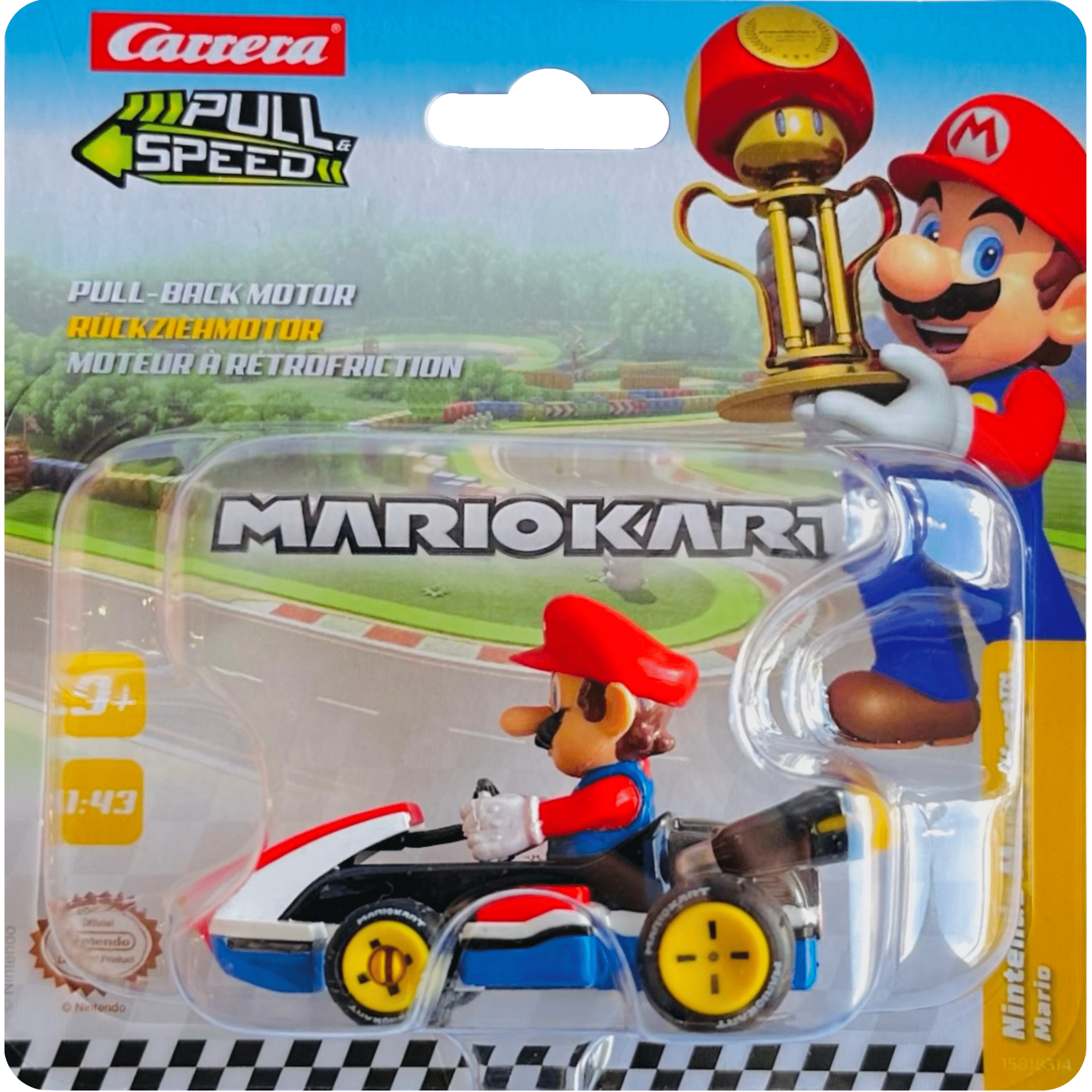 Nintendo Mario Kart - Fradostore
