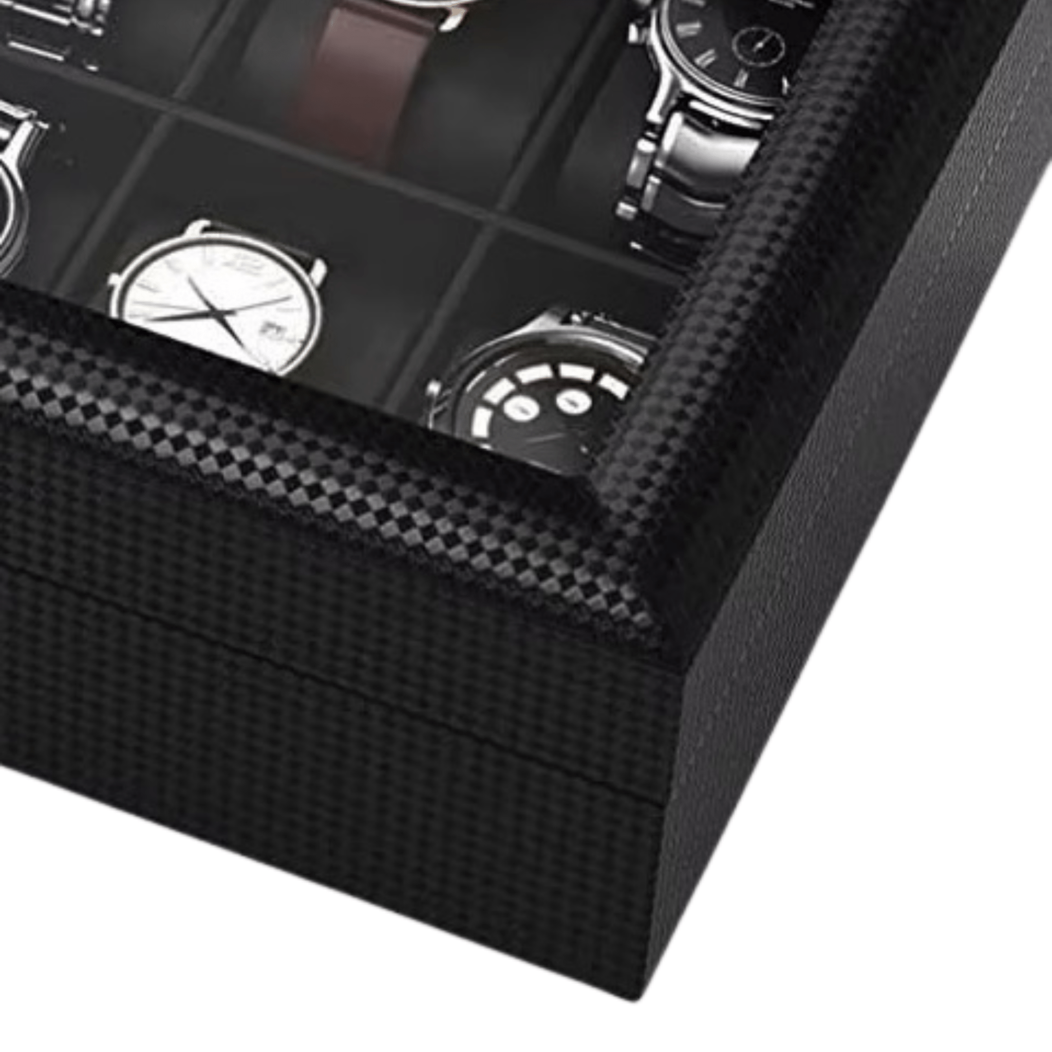 Organizador de 12 relojes - Fradostore