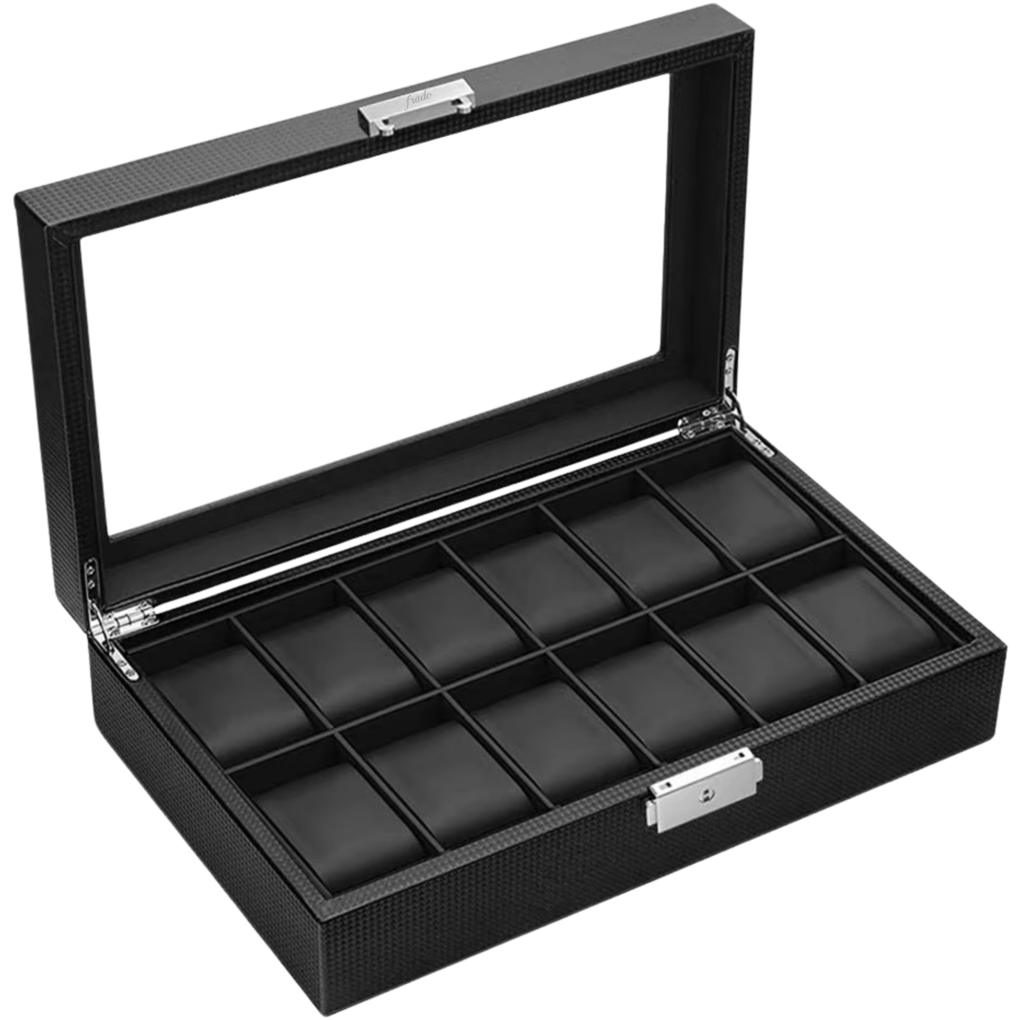 Organizador de 12 relojes - Fradostore