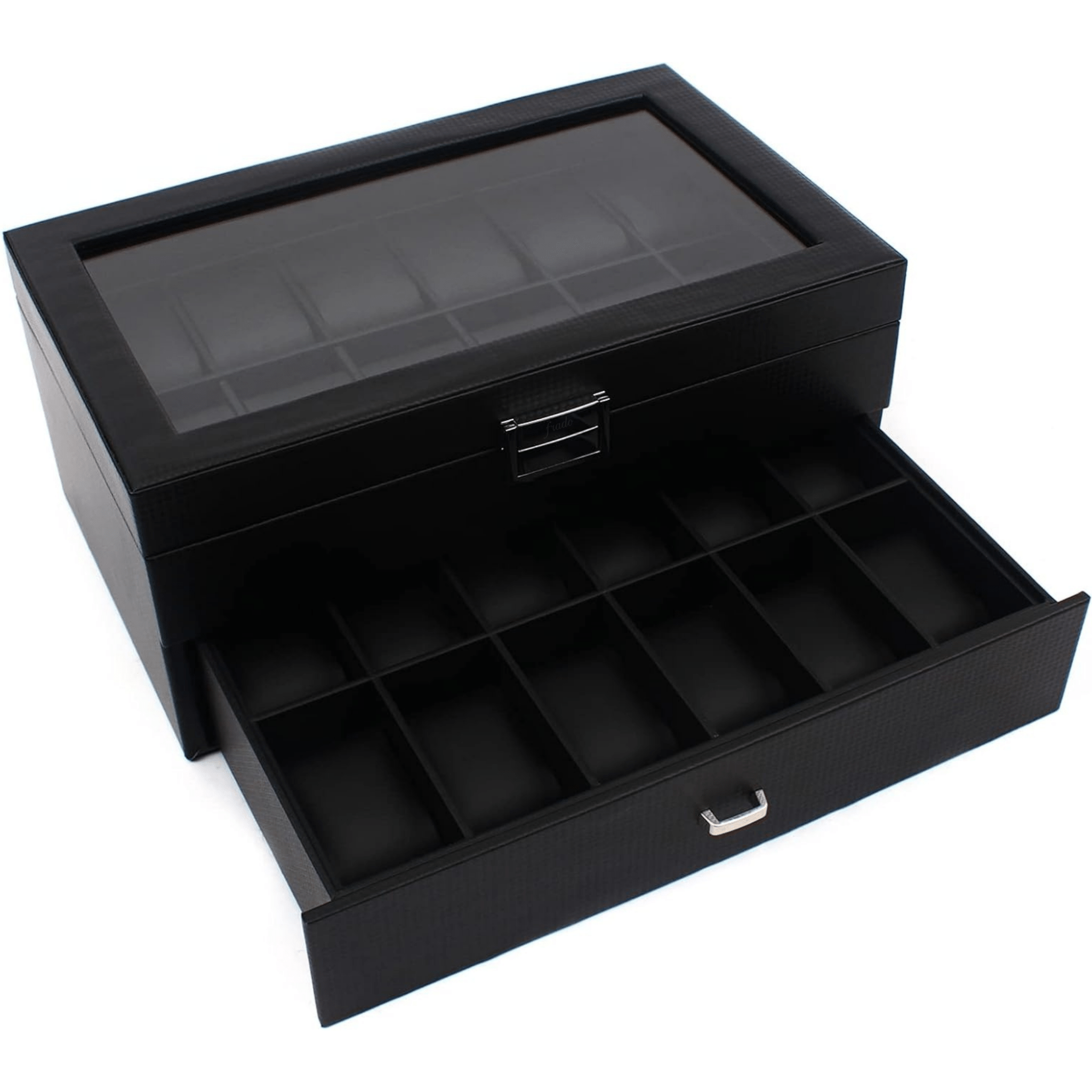Organizador de 24 relojes - Fradostore
