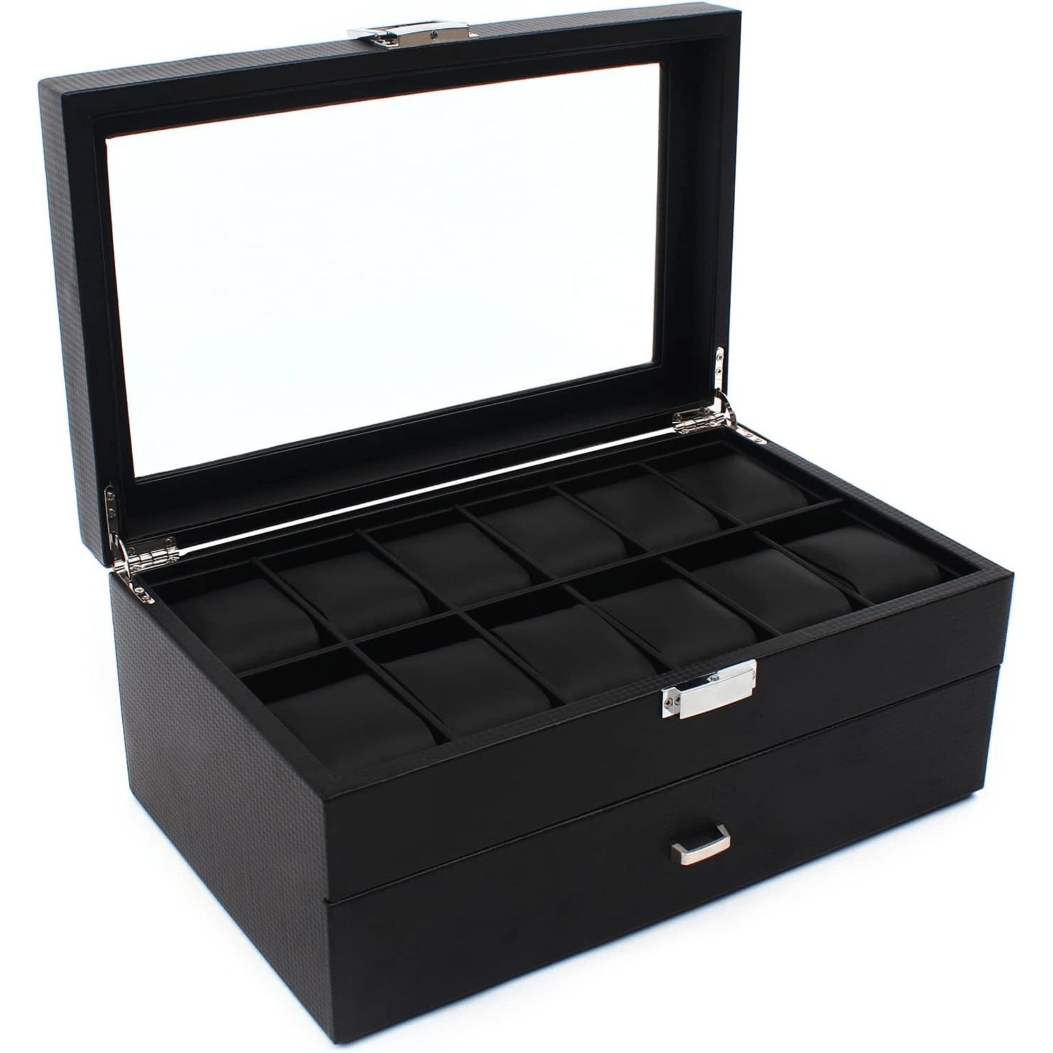 Organizador de 24 relojes - Fradostore