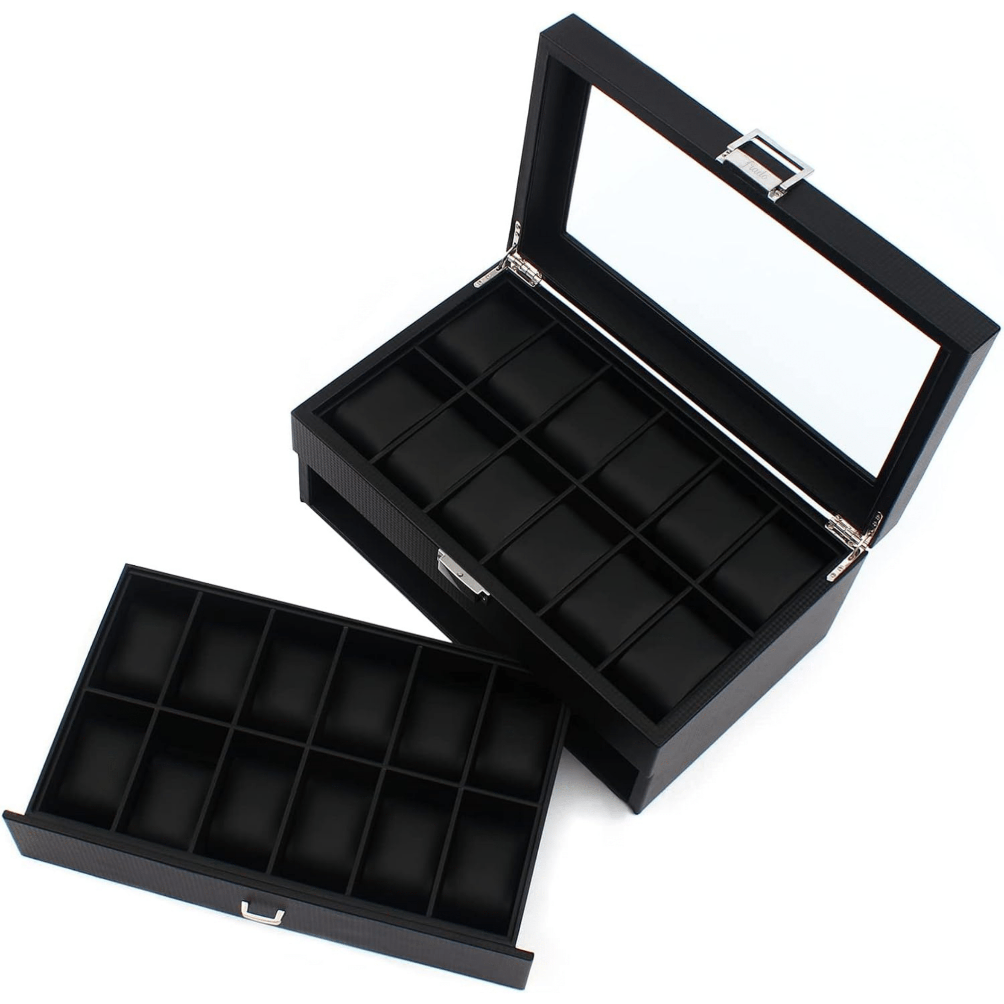 Organizador de 24 relojes - Fradostore