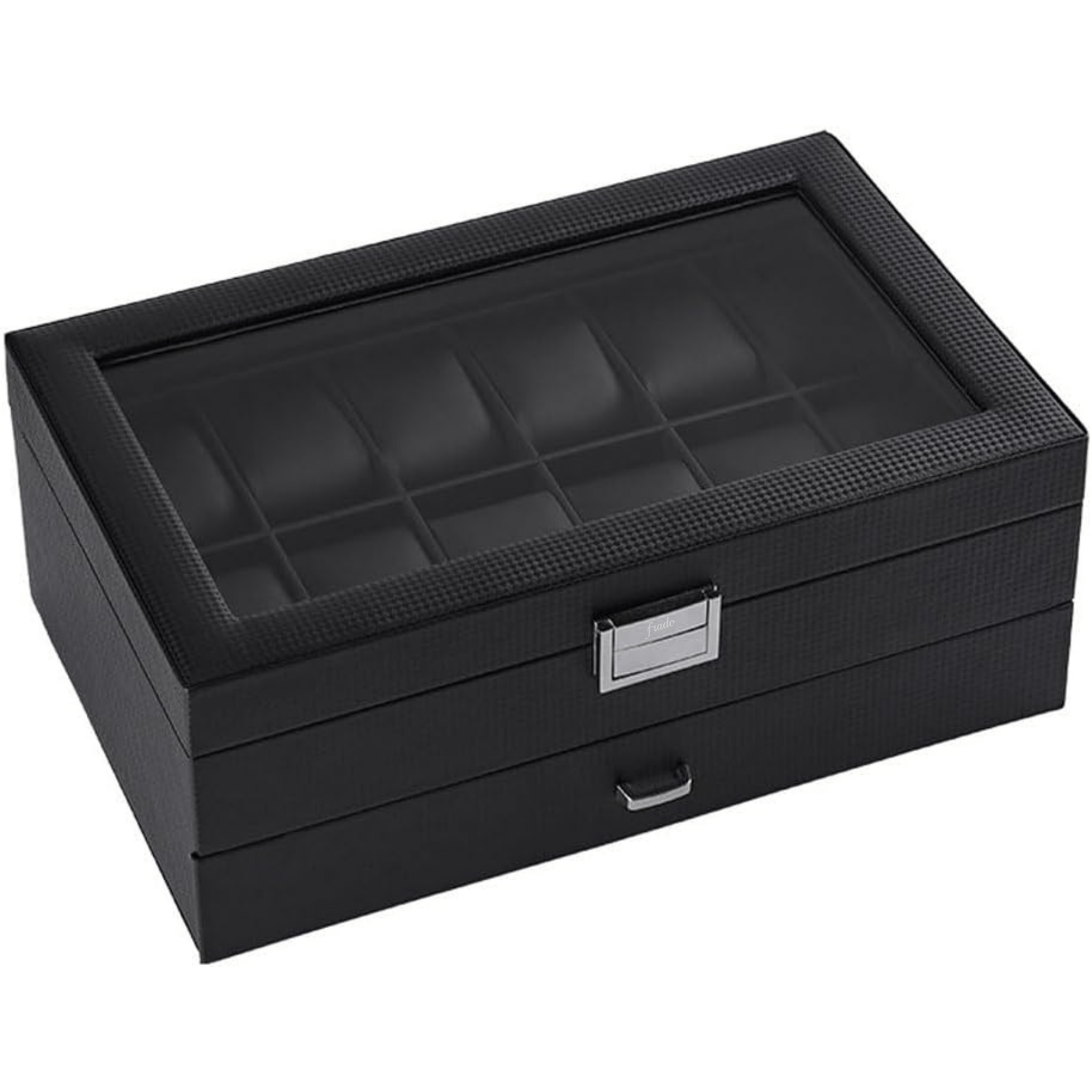 Organizador de 24 relojes - Fradostore