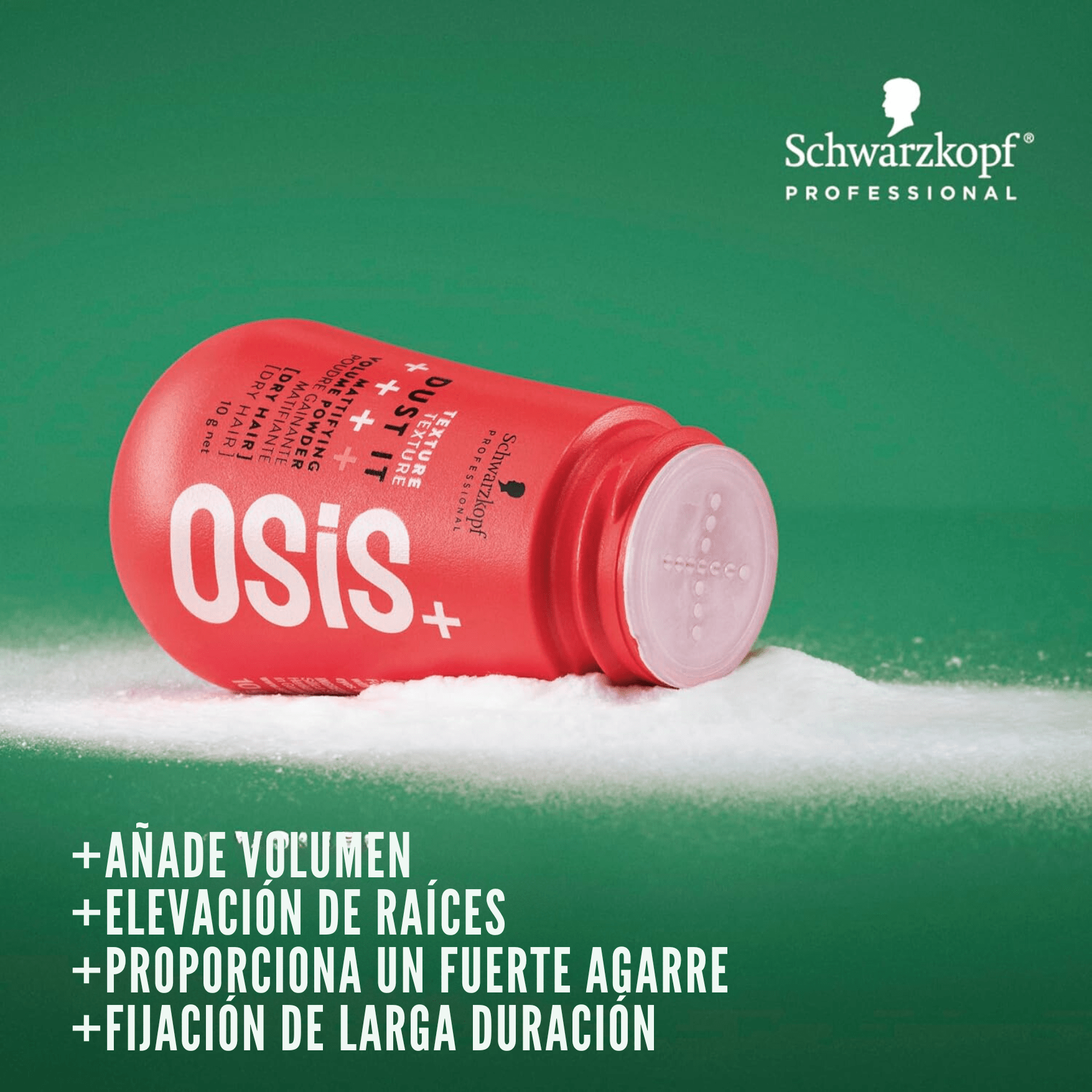 Osis +1 Dust It - Fradostore
