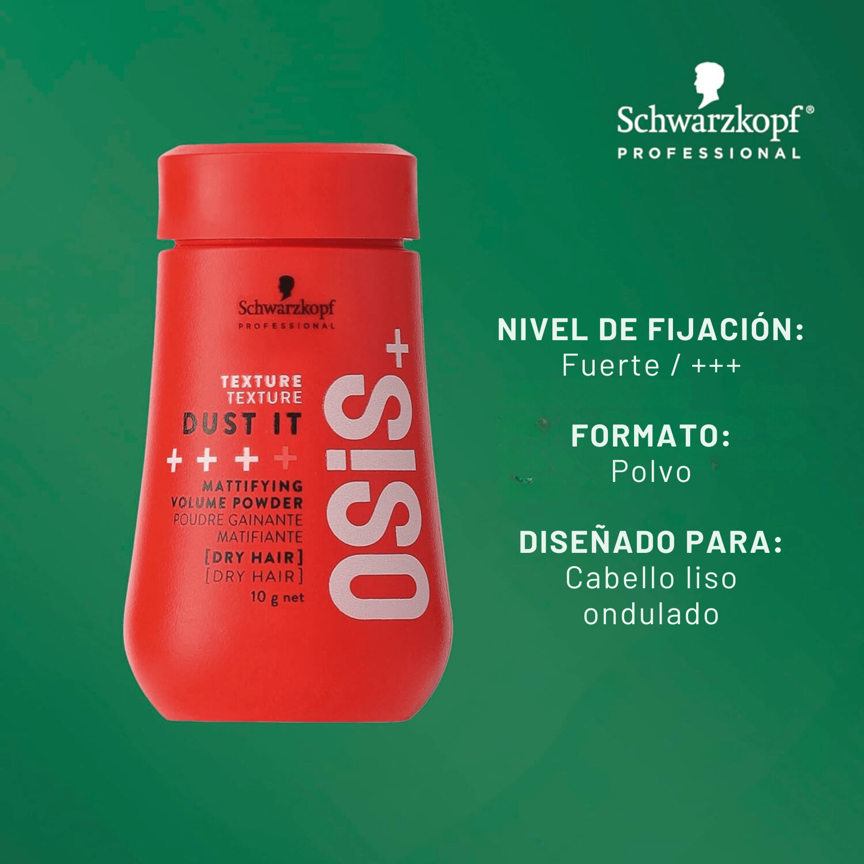 Osis +1 Dust It - Fradostore