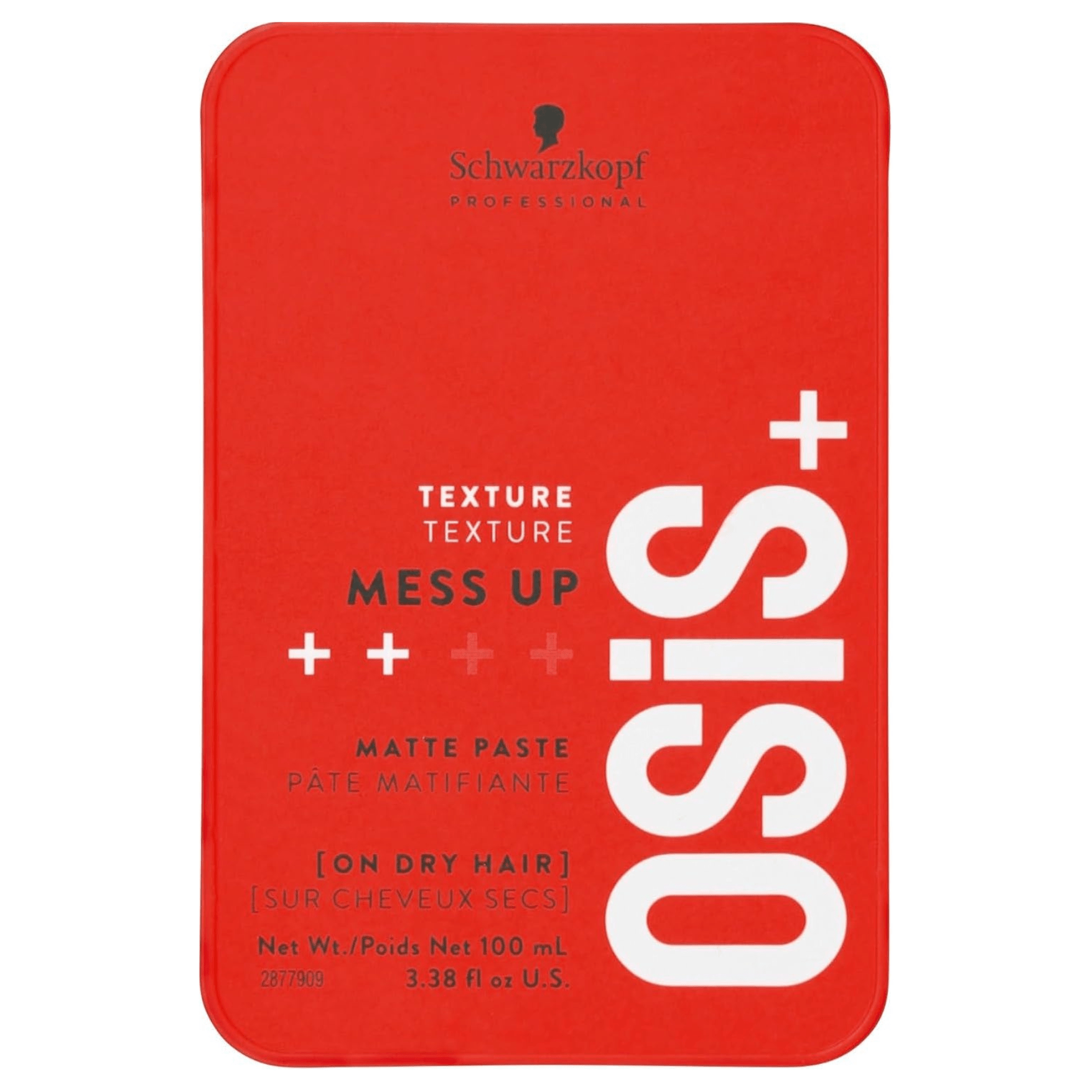 Osis +2 Mess Up - Fradostore