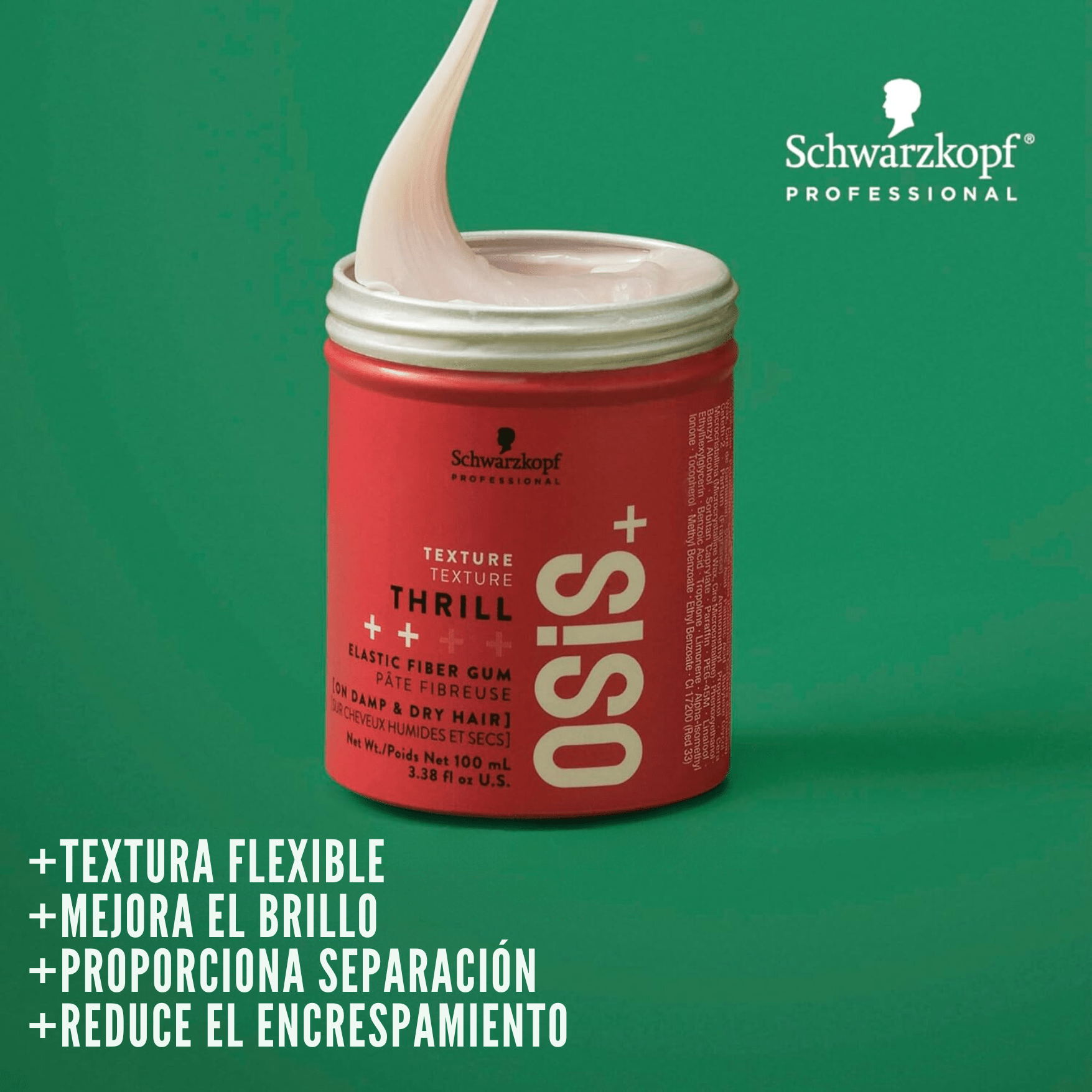 Osis +3 Thrill - Fradostore