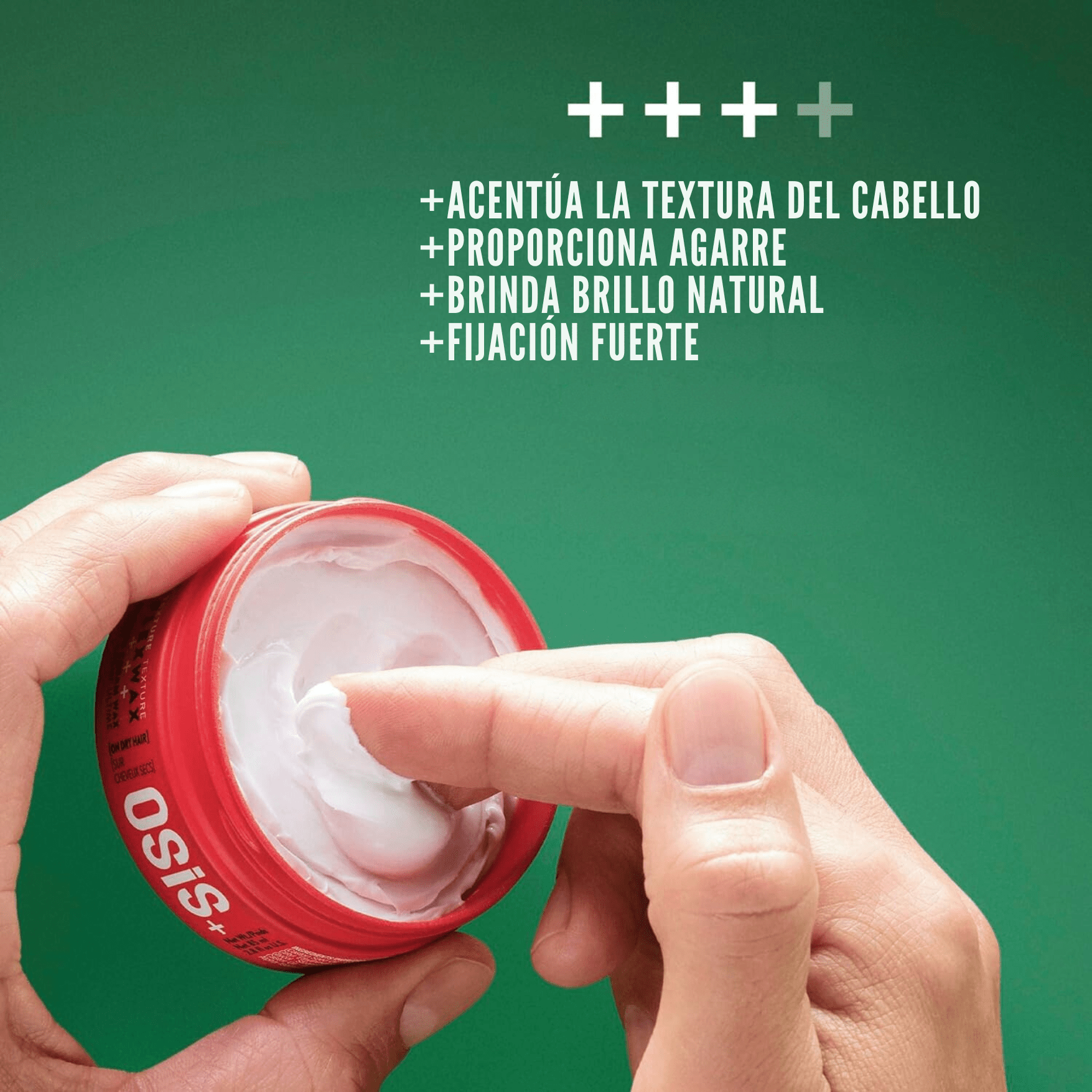 Osis +4 Flexwax - Fradostore