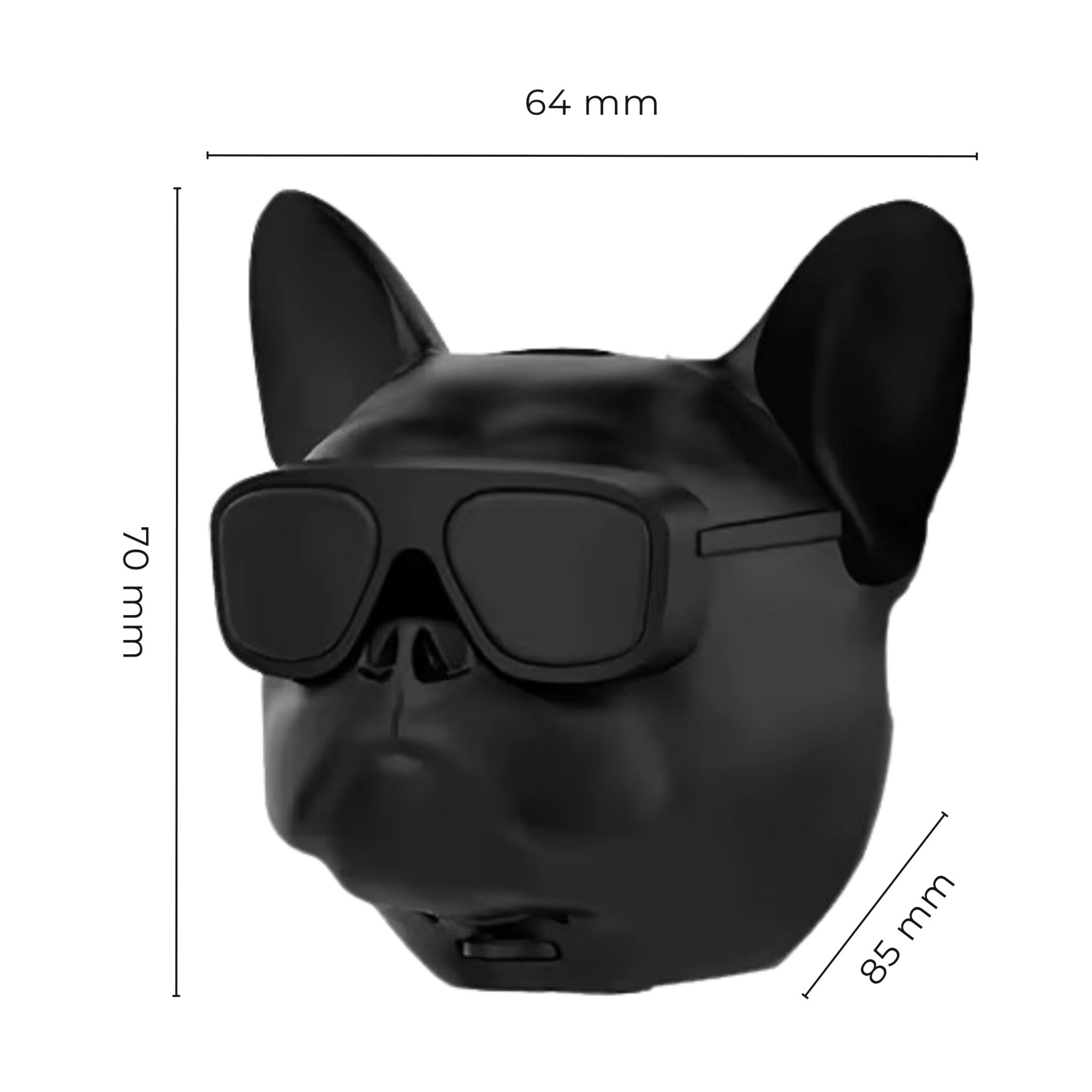 Parlante Chien Beat - Fradostore