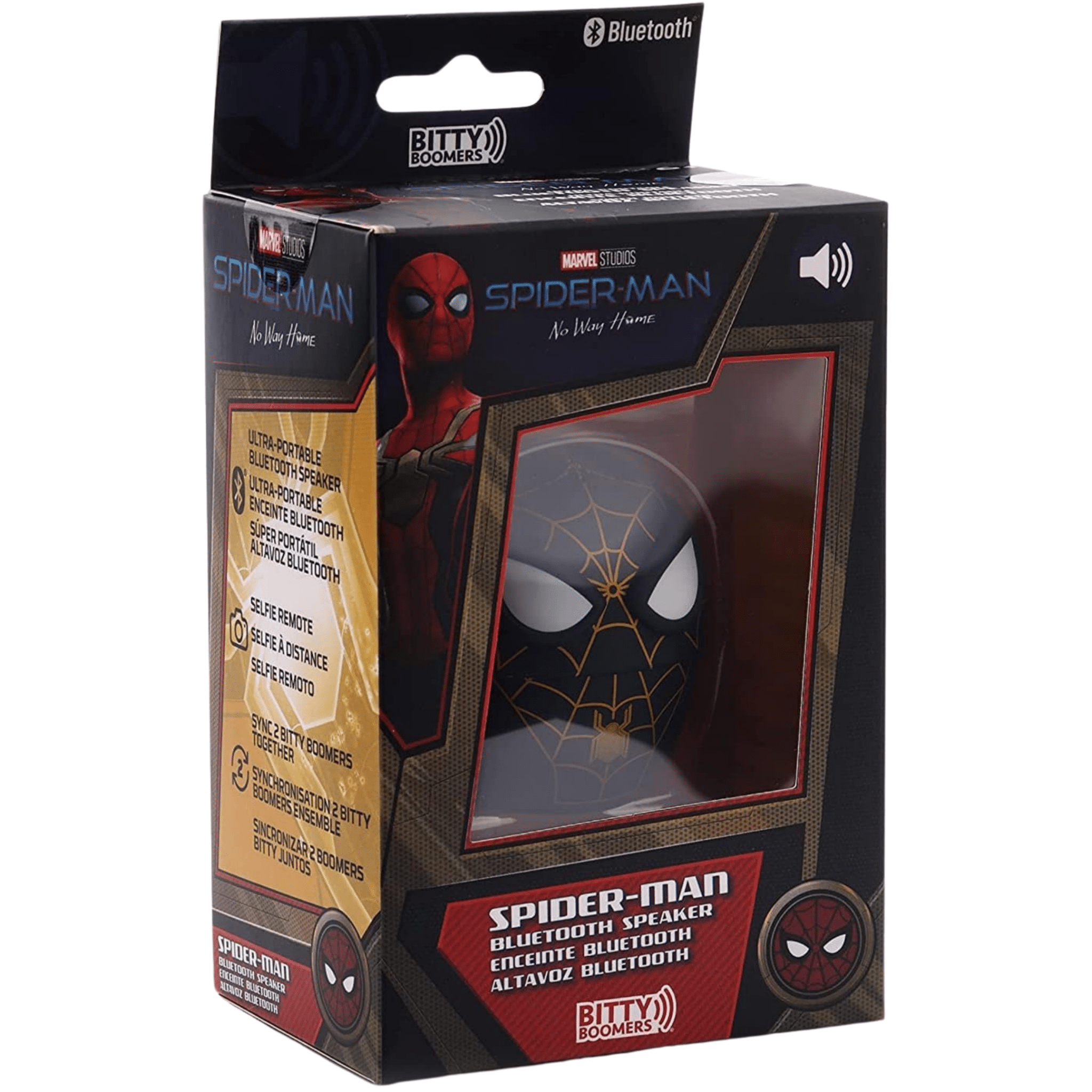 Parlante Spider - man No Way Home - Fradostore