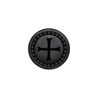 Piercing Black Cross - Fradostore