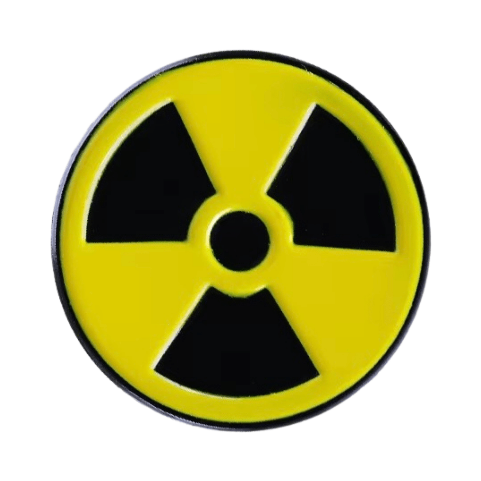 Pin Alerta Nuclear - Fradostore