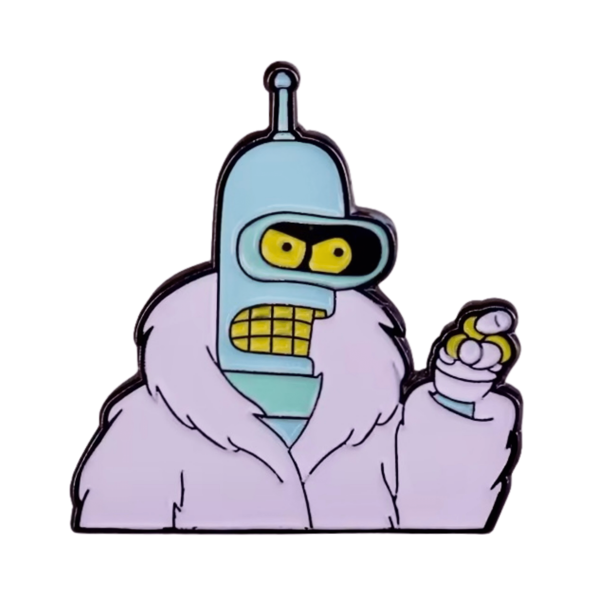 Pin Bender Ice - Fradostore