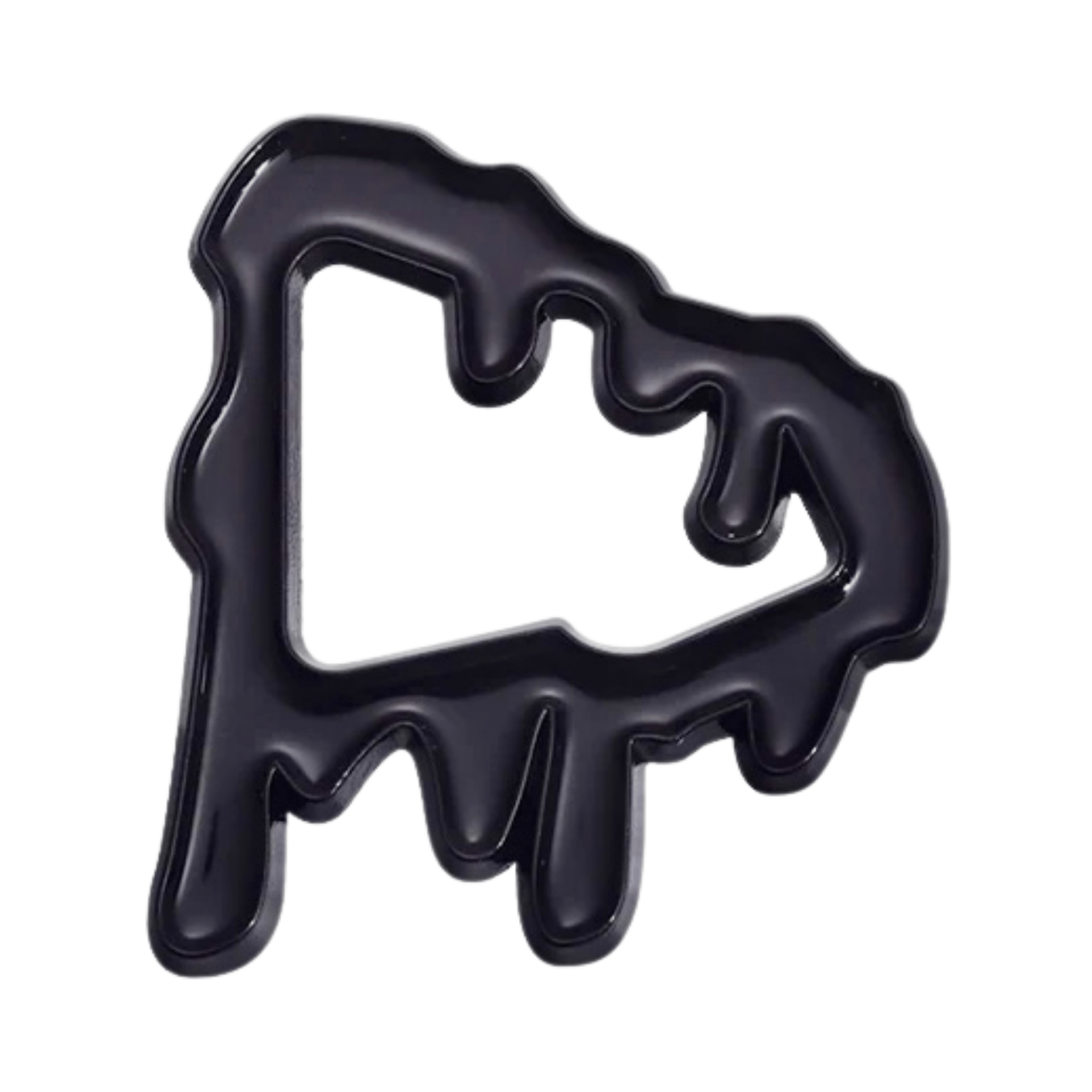 Pin Black Drip Era - Fradostore