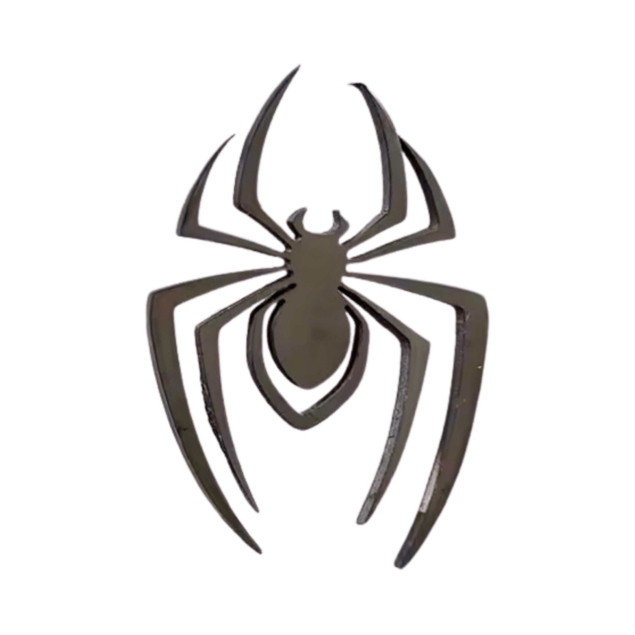 Pin Black Spider - Fradostore