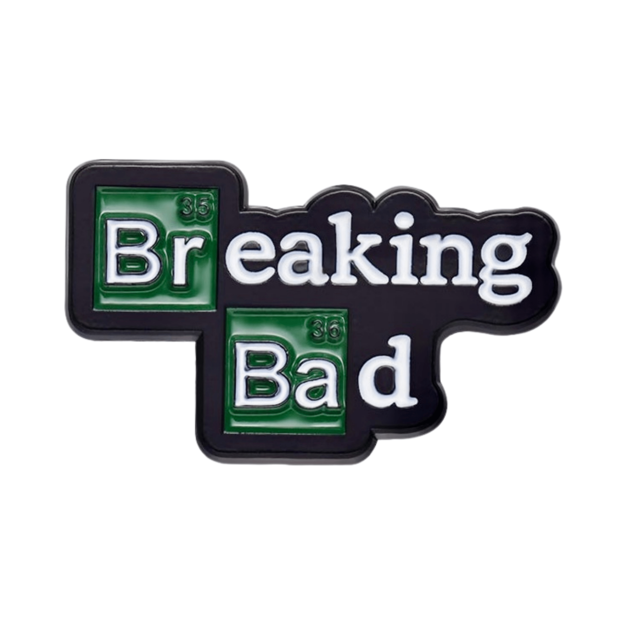 Pin Breaking Bad - Fradostore