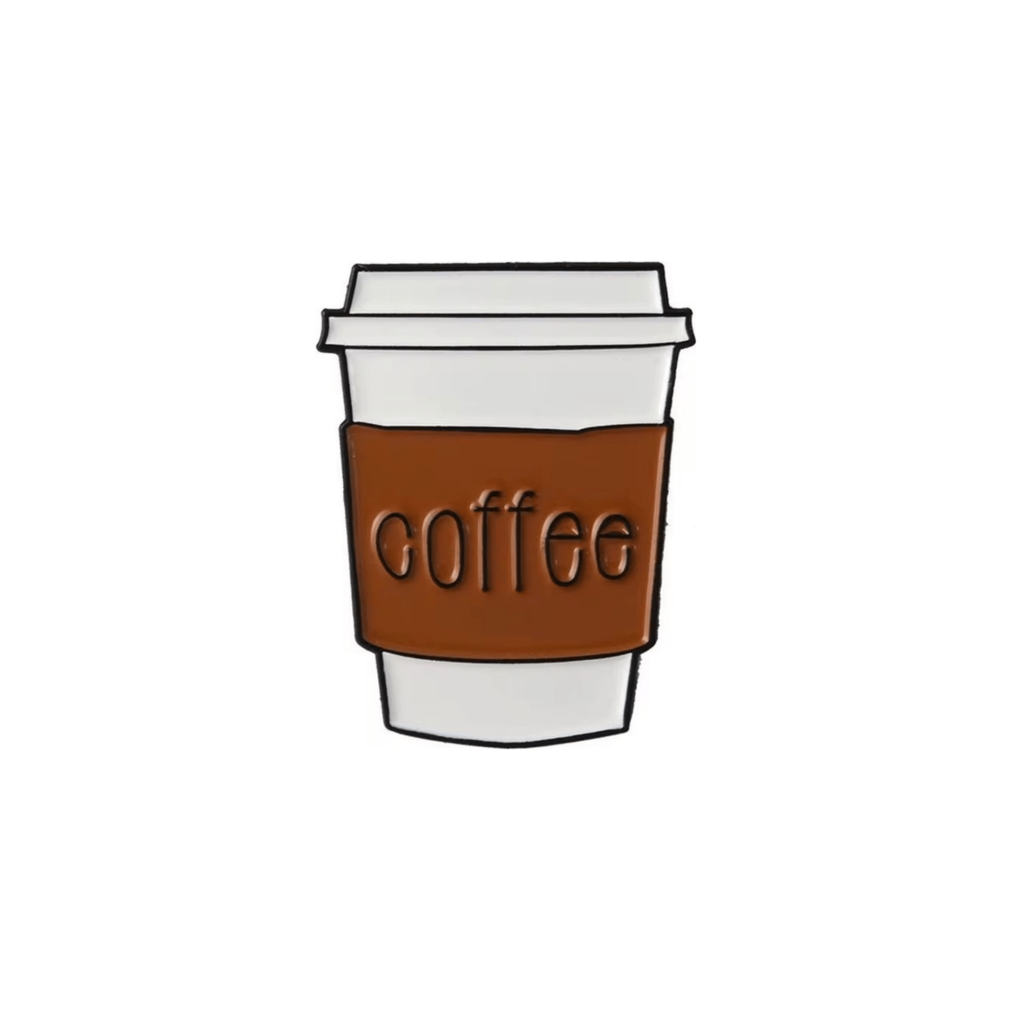 Pin Café Exprés - Fradostore