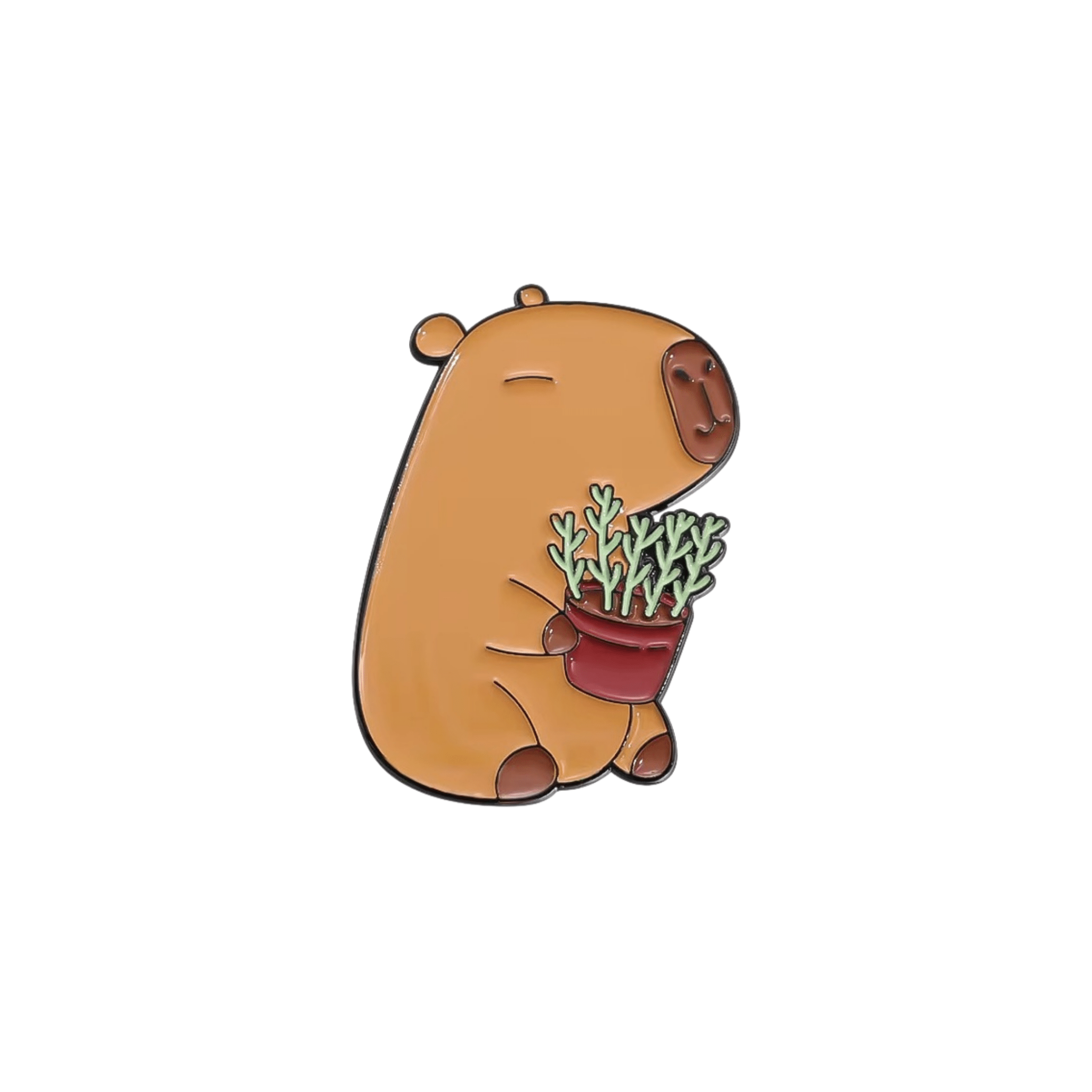 Pin Cappiplanta - Fradostore