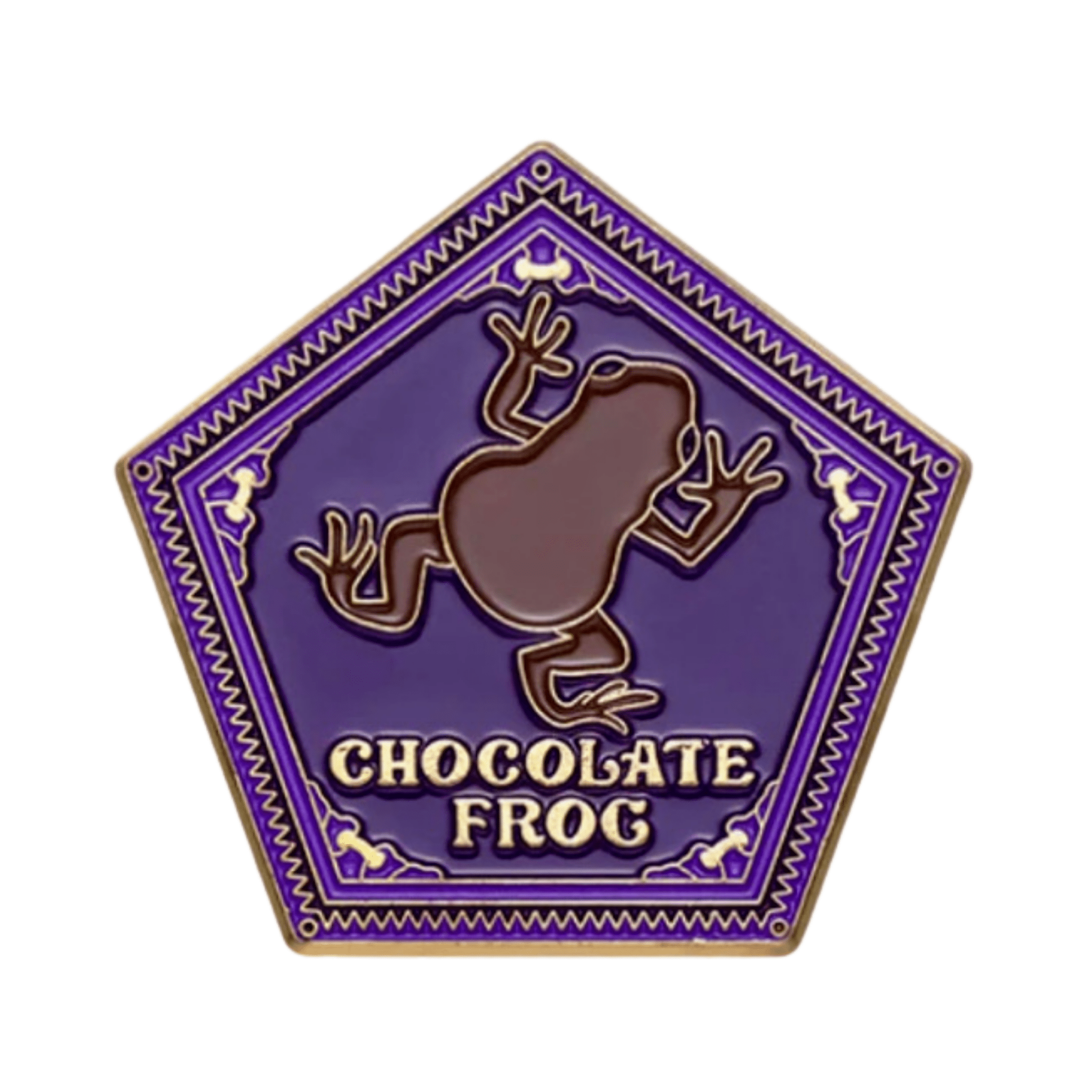 Pin Chocolate Frog - Fradostore