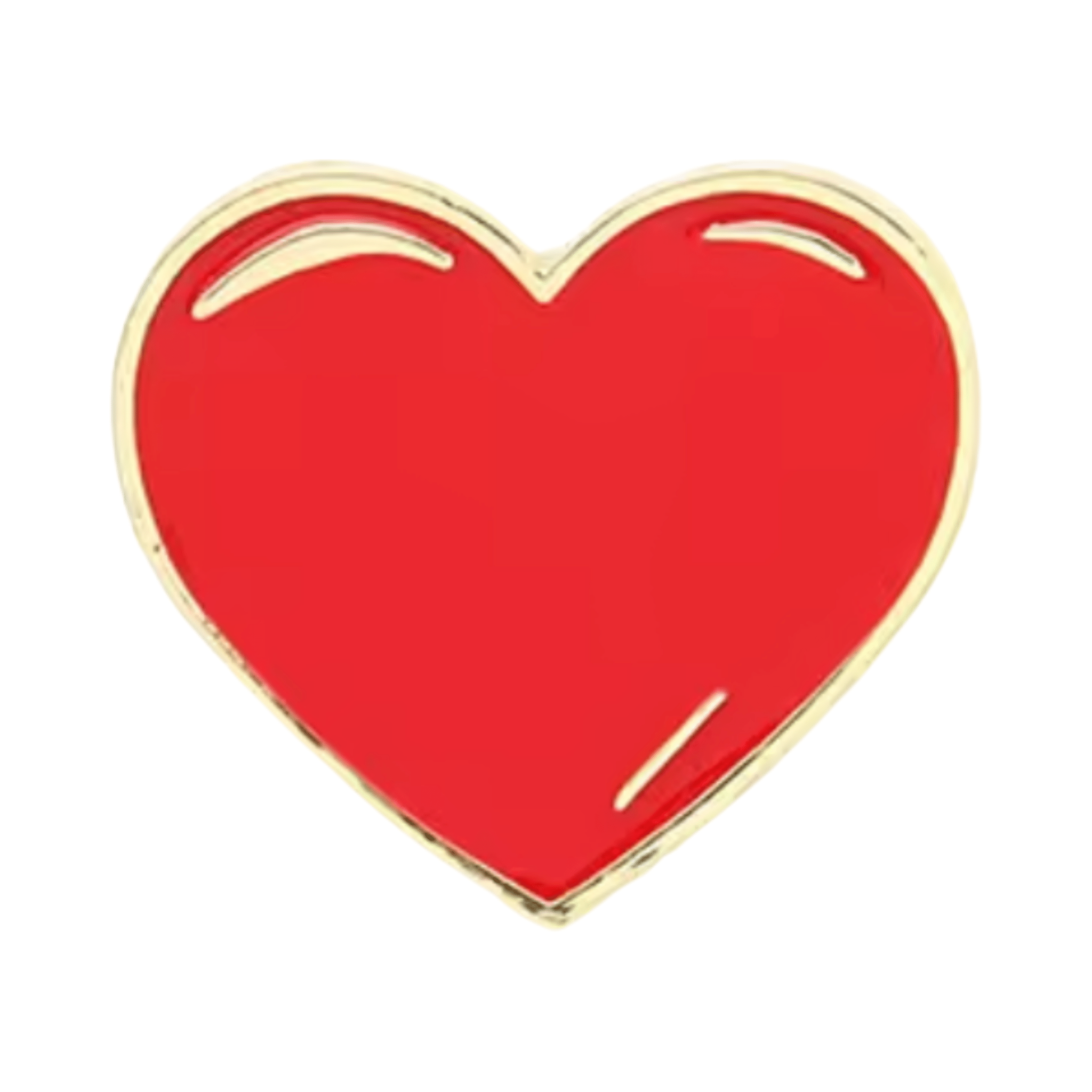 Pin Classic Heart - Fradostore