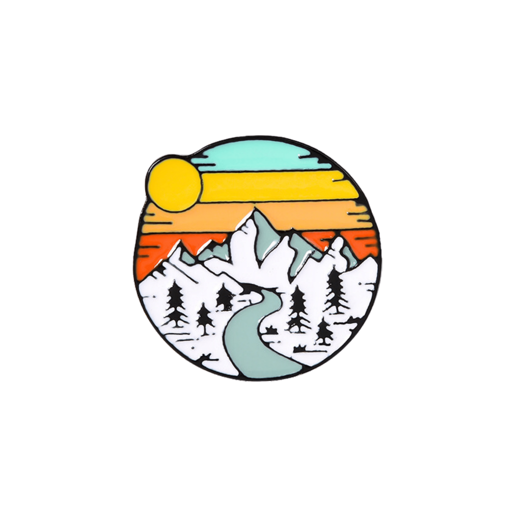 Pin Desert - Fradostore