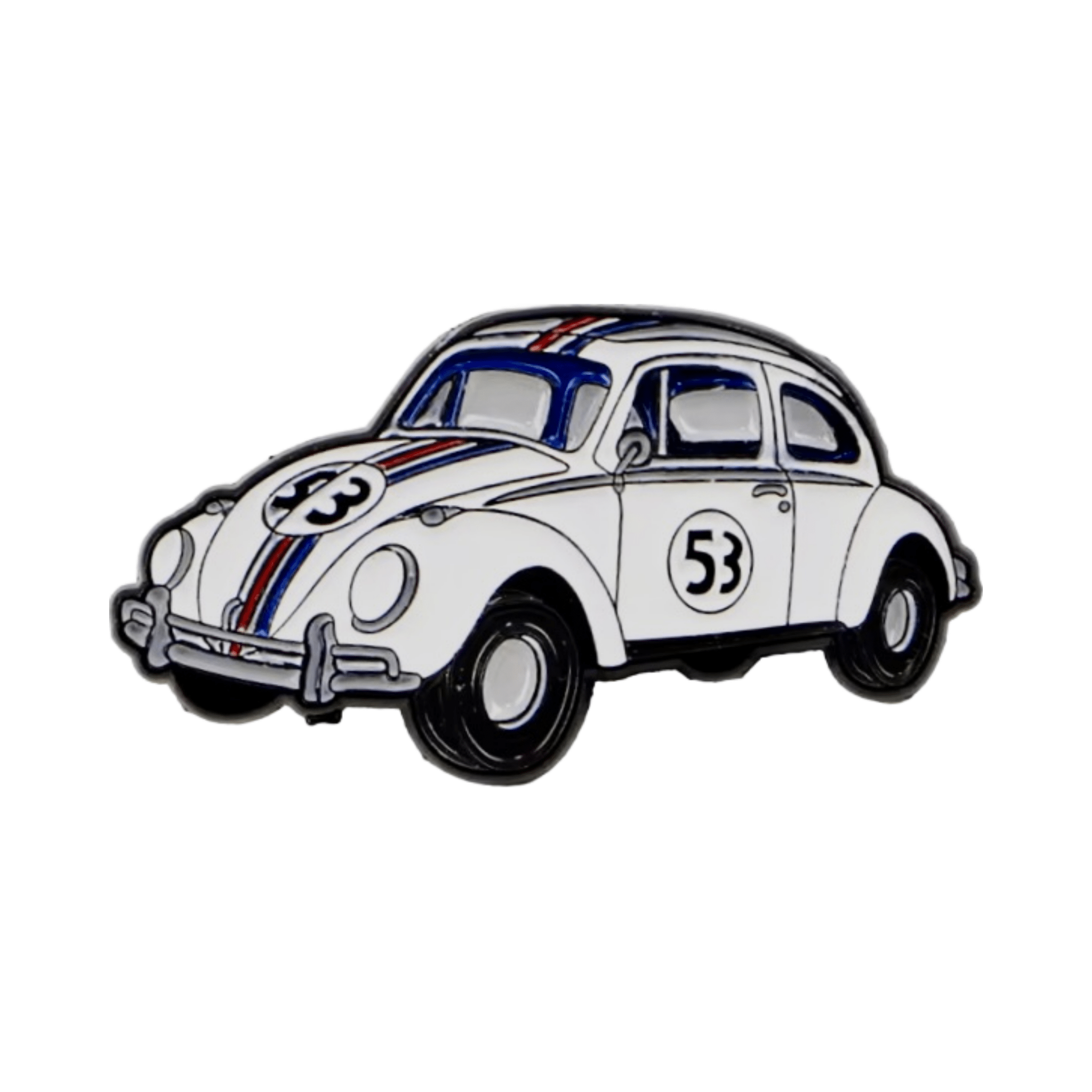 Pin Escarabajo 53 - Fradostore