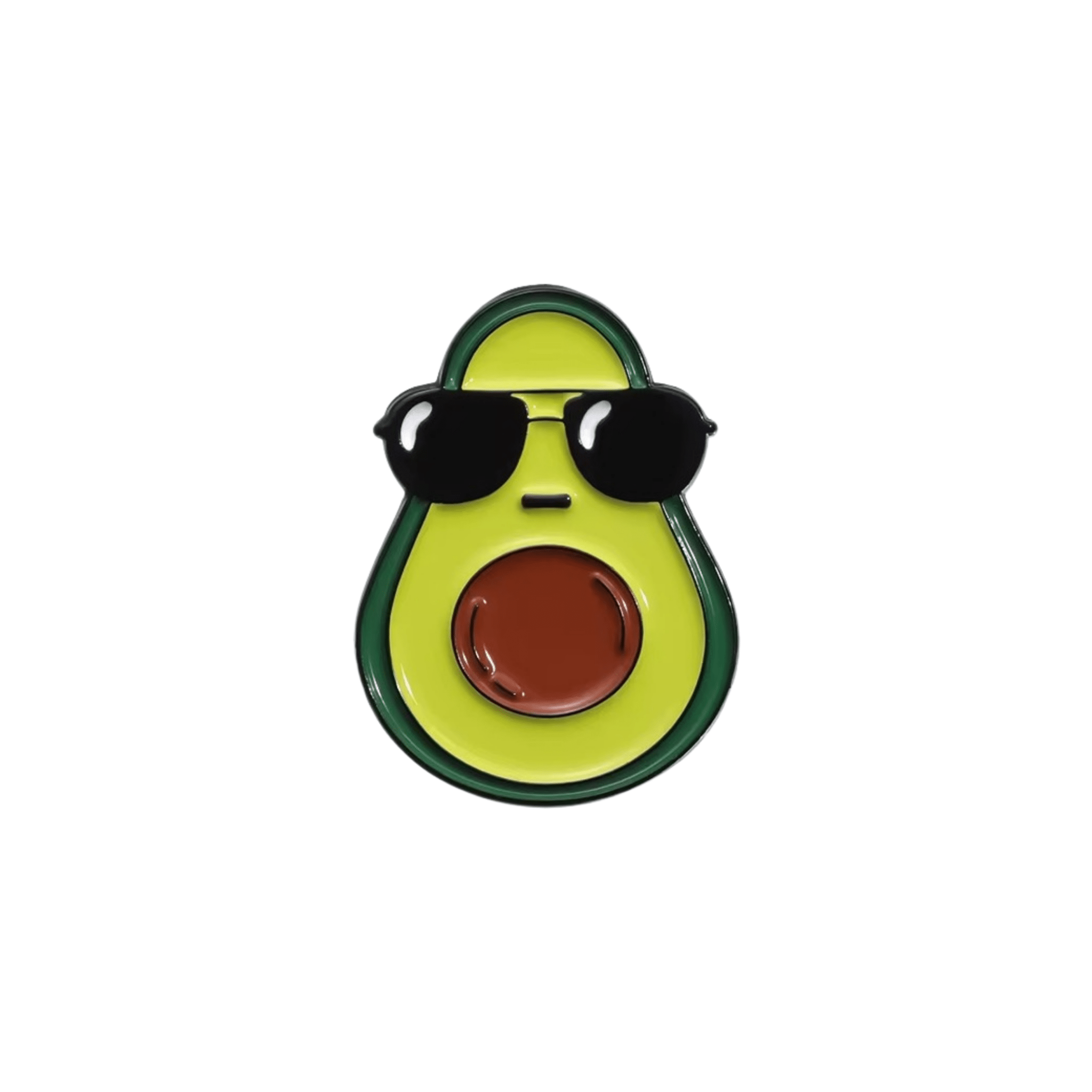 Pin Guac & Roll - Fradostore