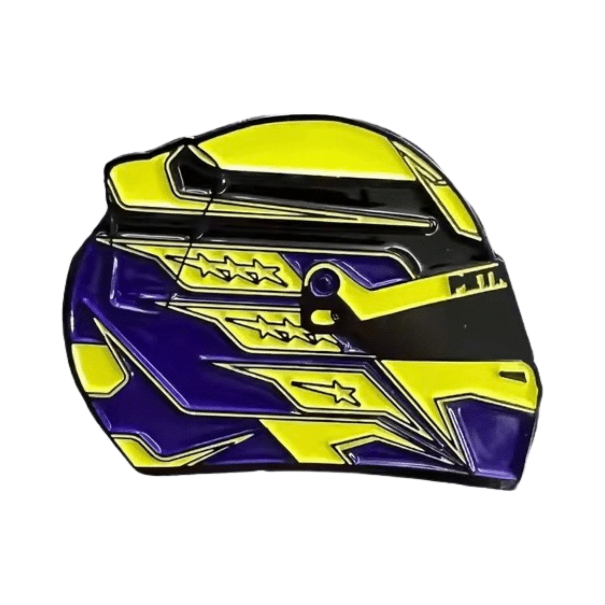 Pin Hamilton Helmet - Fradostore