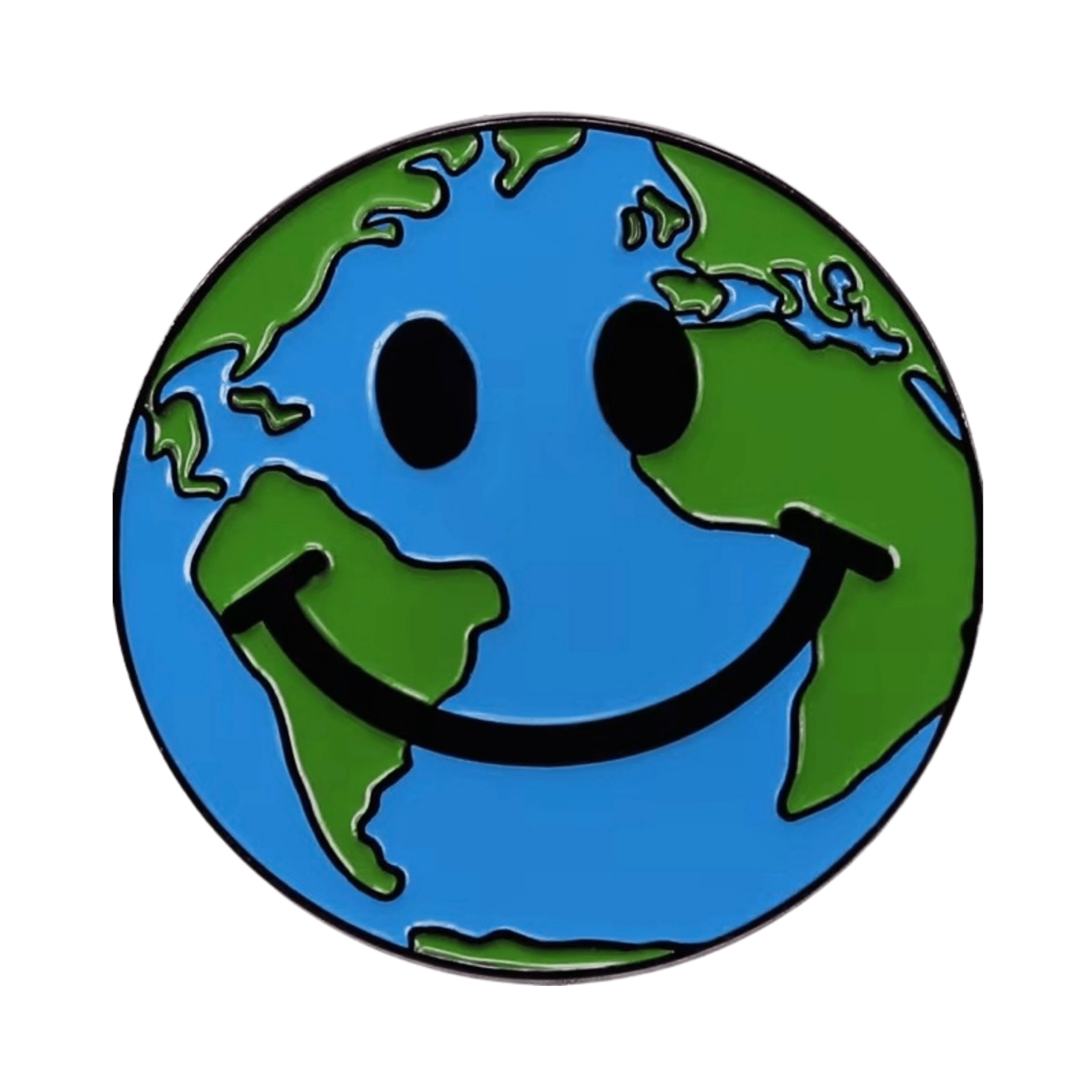 Pin Happy Planet - Fradostore