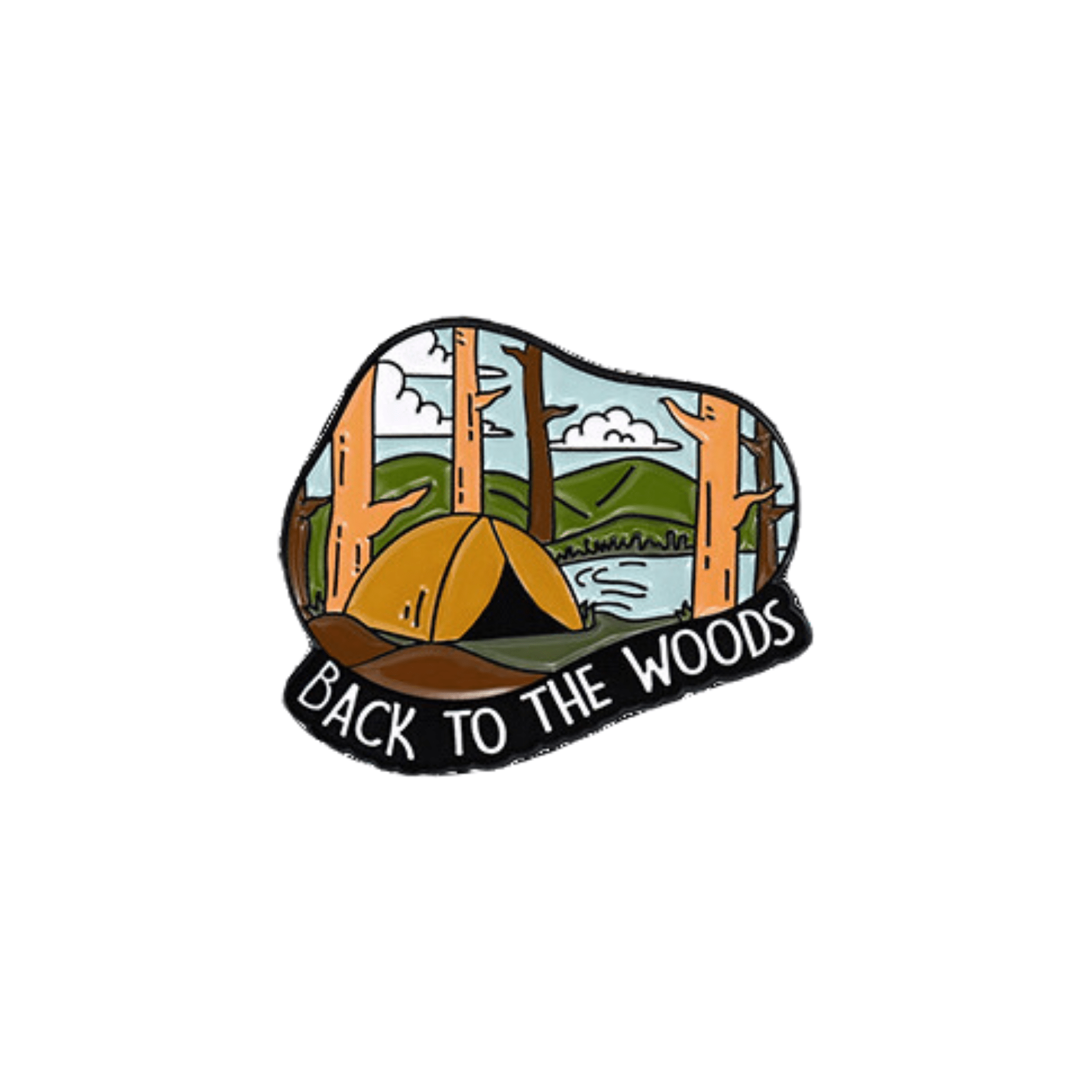 Pin Horizon Pins - Fradostore