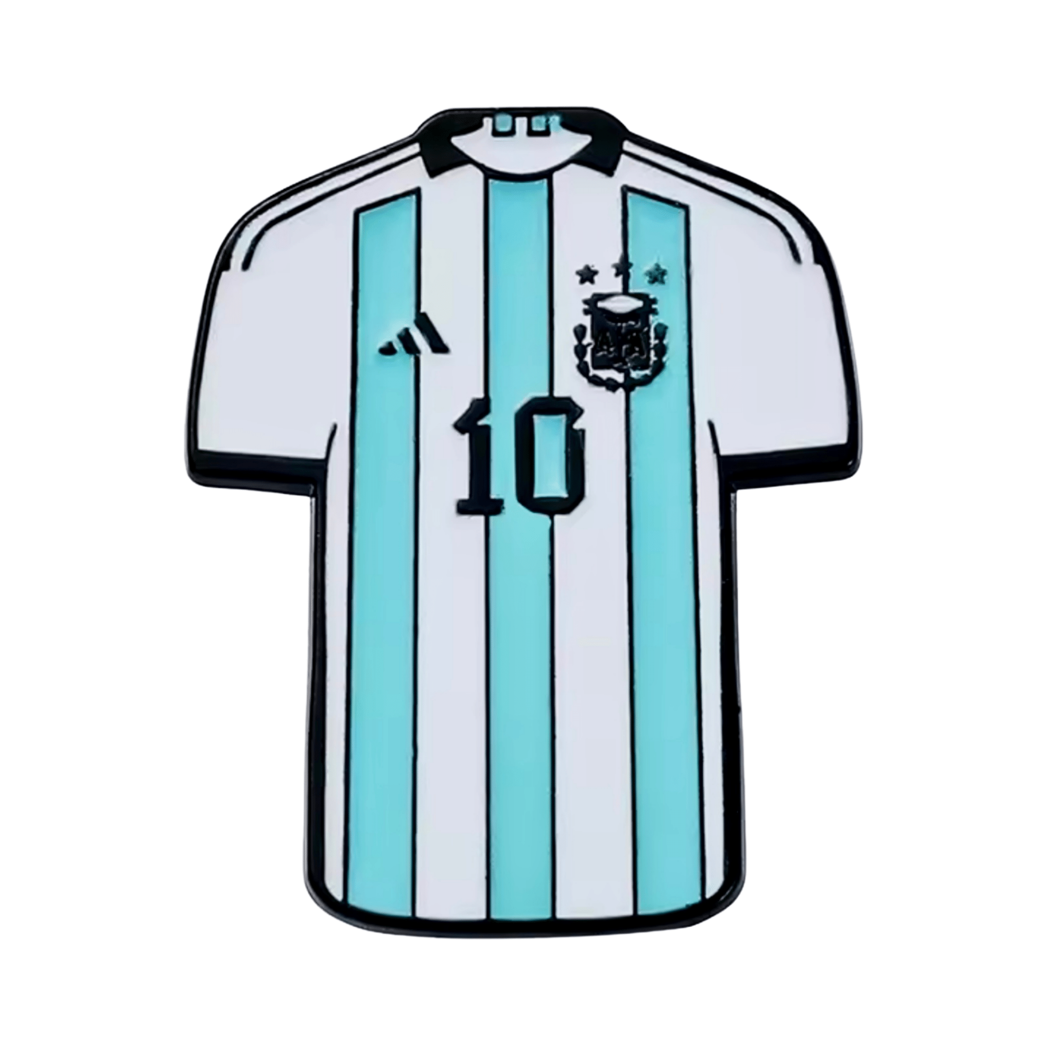 Pin Messi - Fradostore