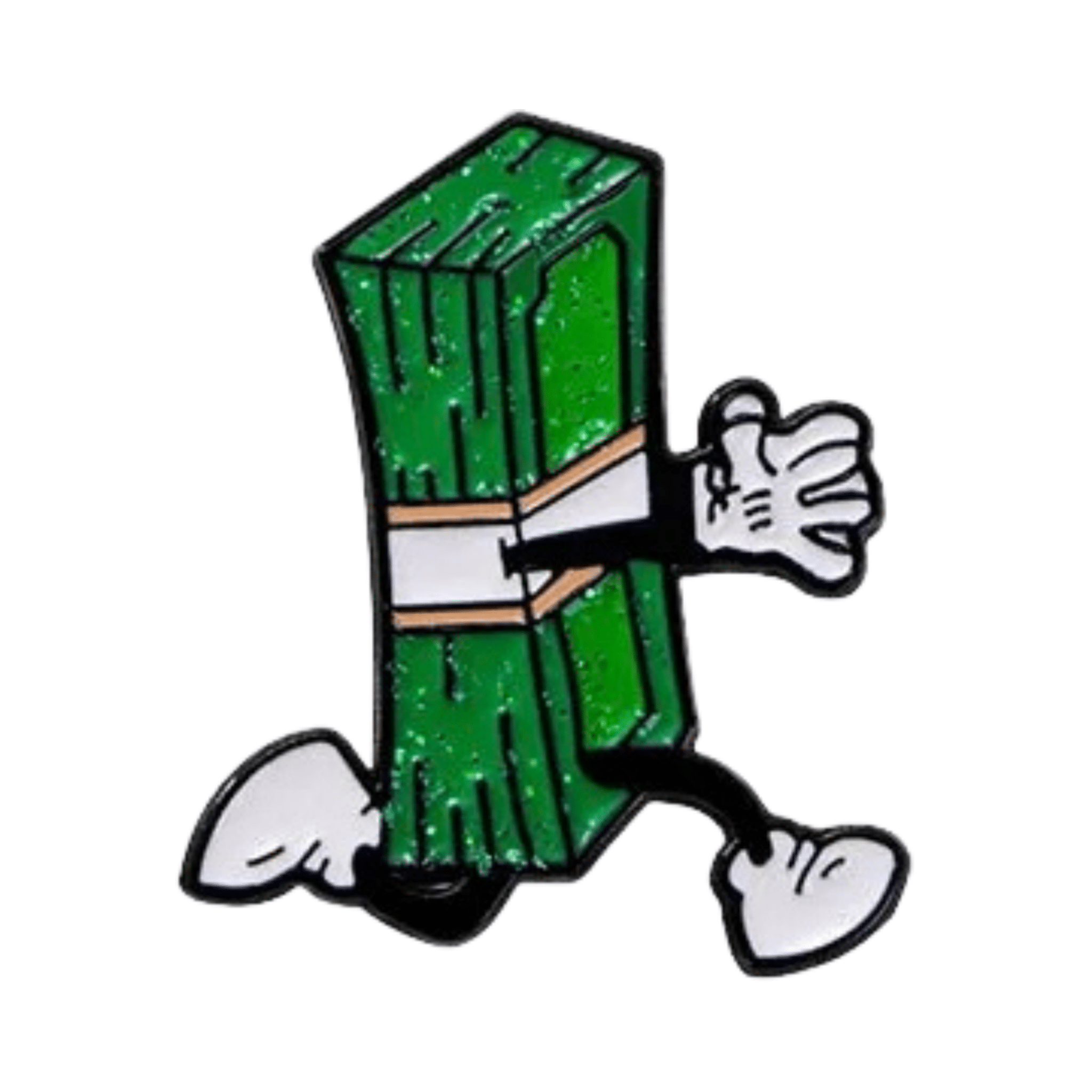 Pin Money Run 01 - Fradostore