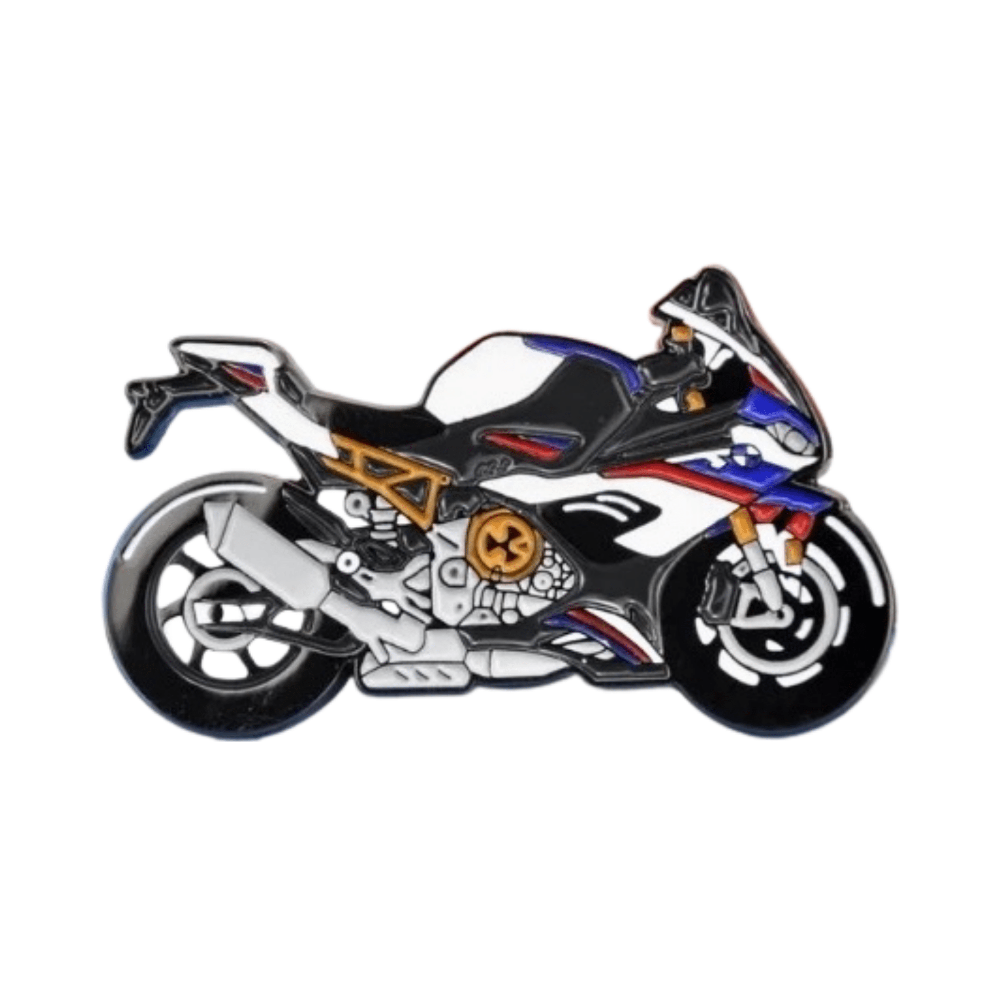 Pin Moto Furia - Fradostore