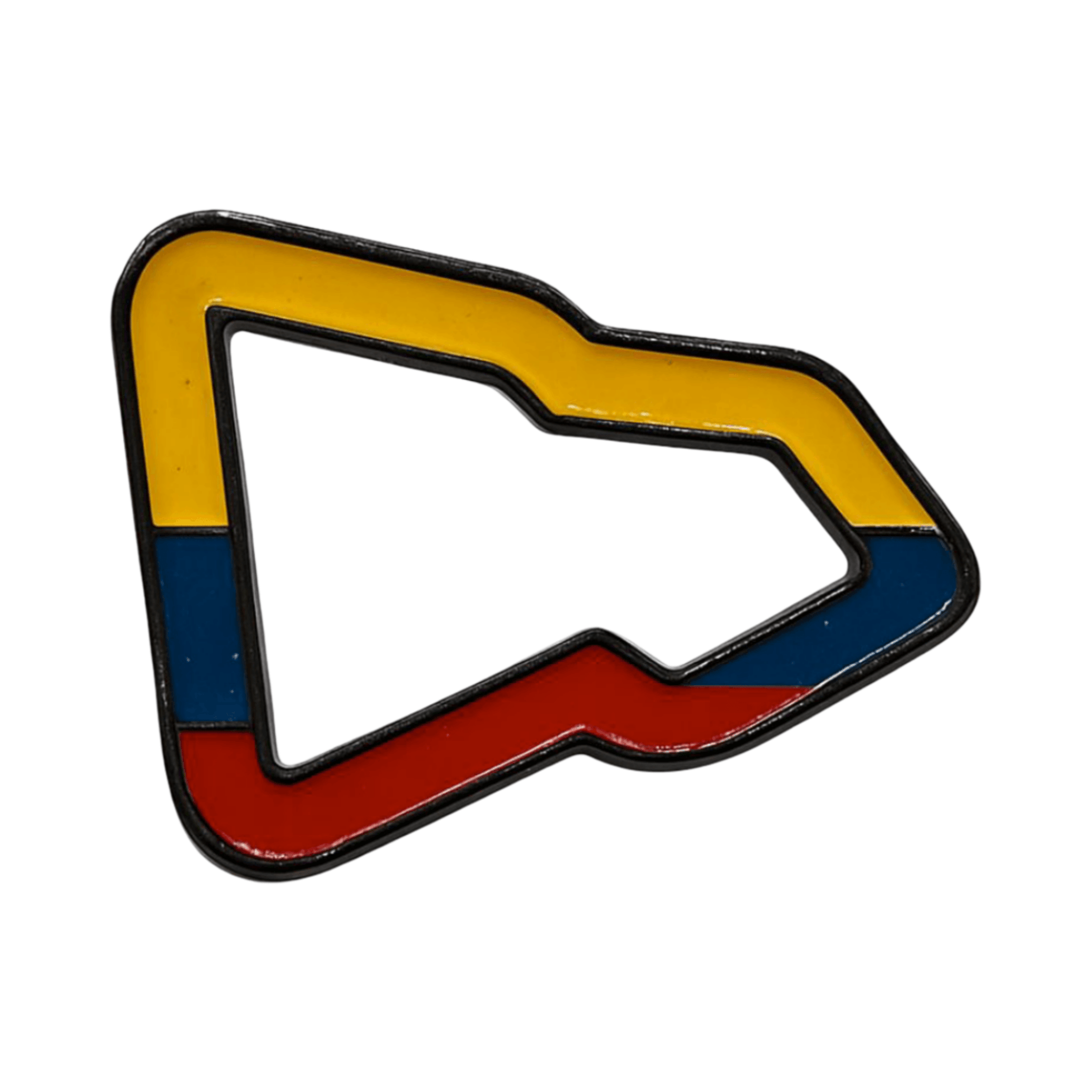 Pin New Era Tricolor - Fradostore