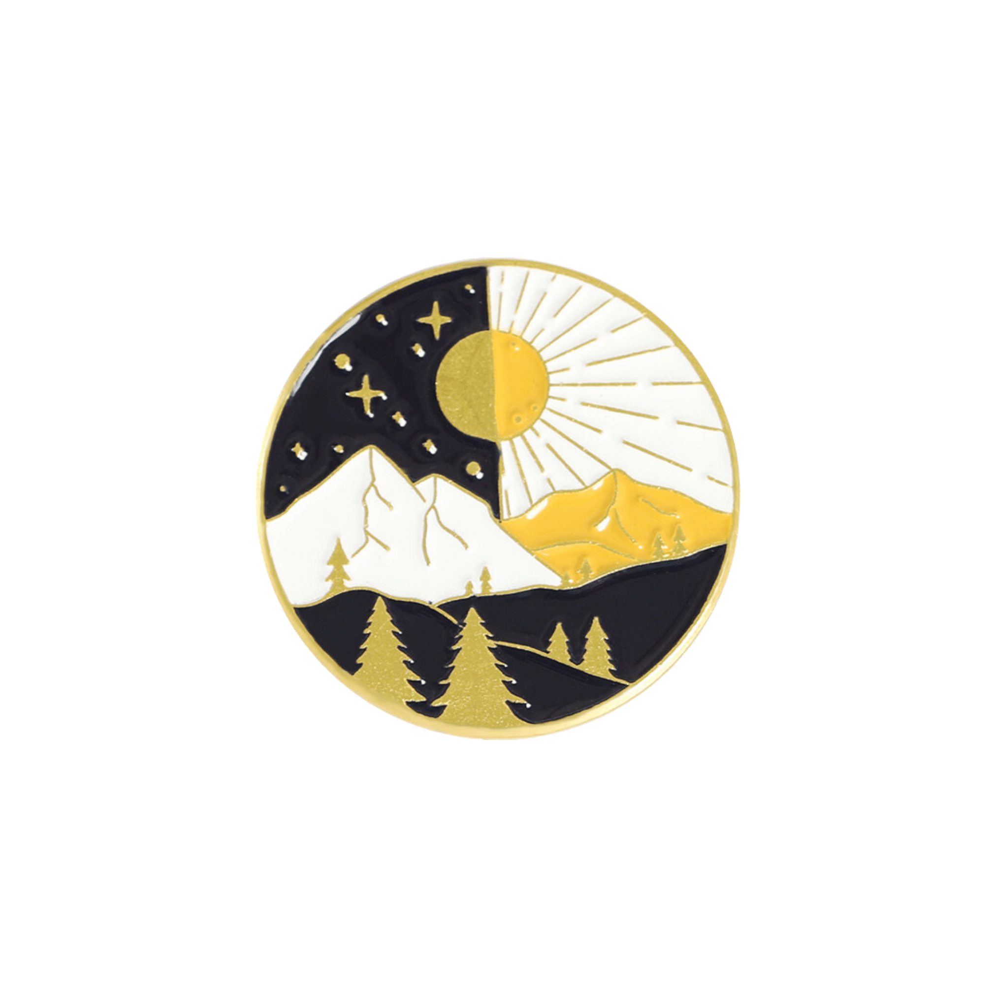 Pin Root & Petal - Fradostore