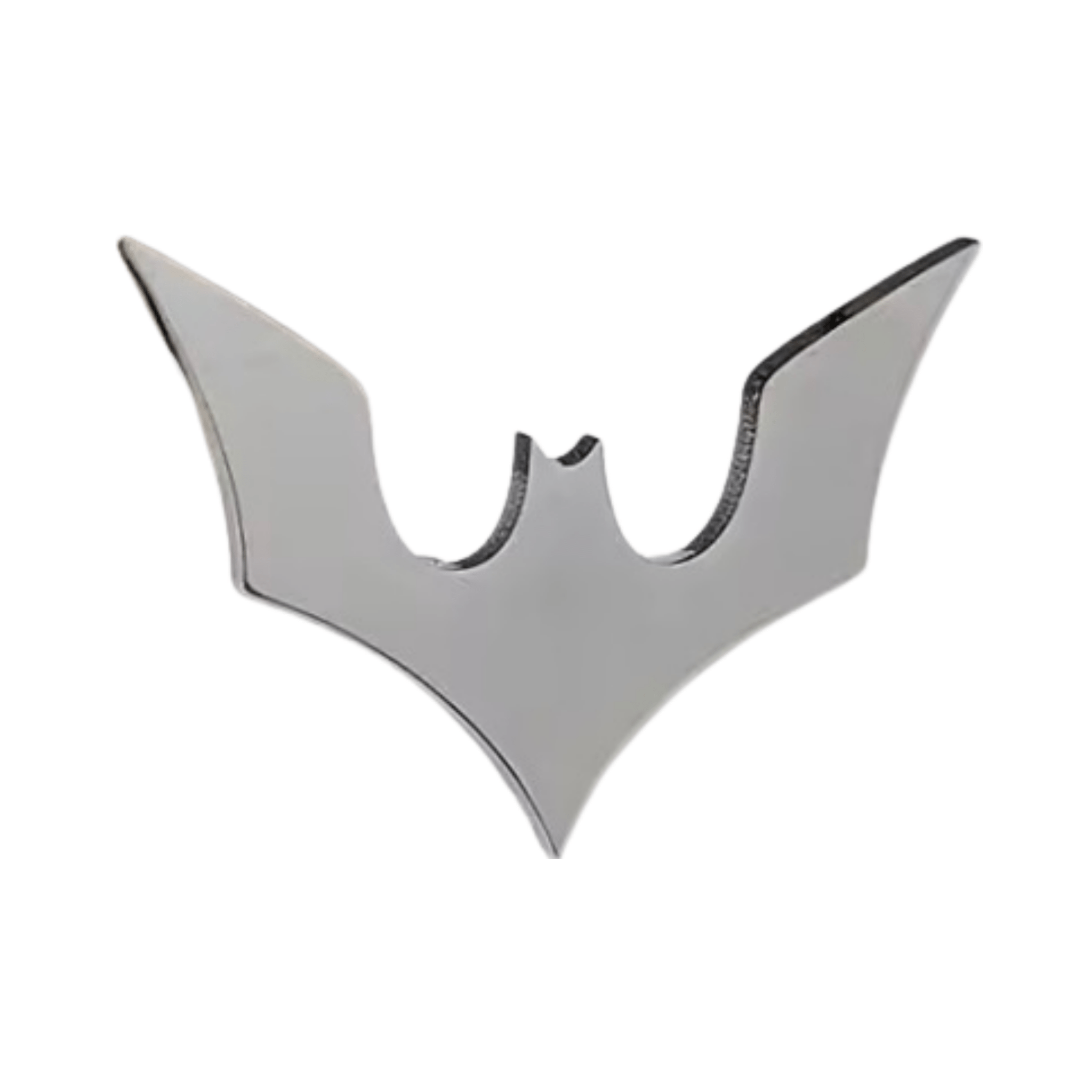 Pin Silver Bat - Fradostore