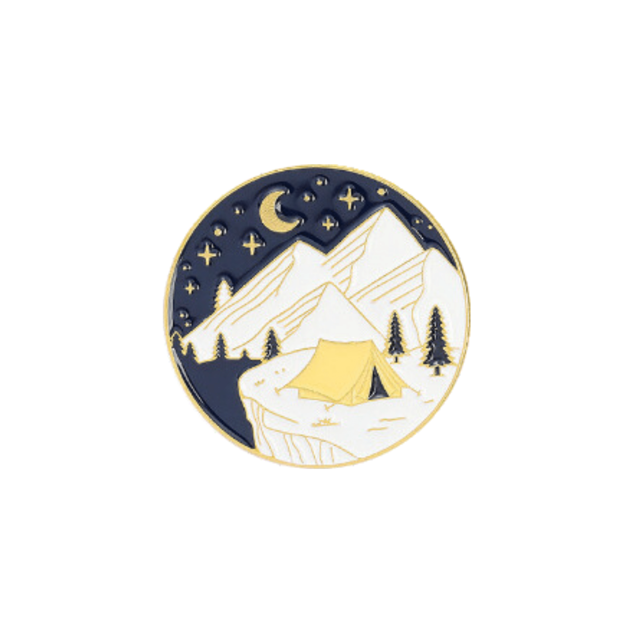 Pin Sky & Earth - Fradostore