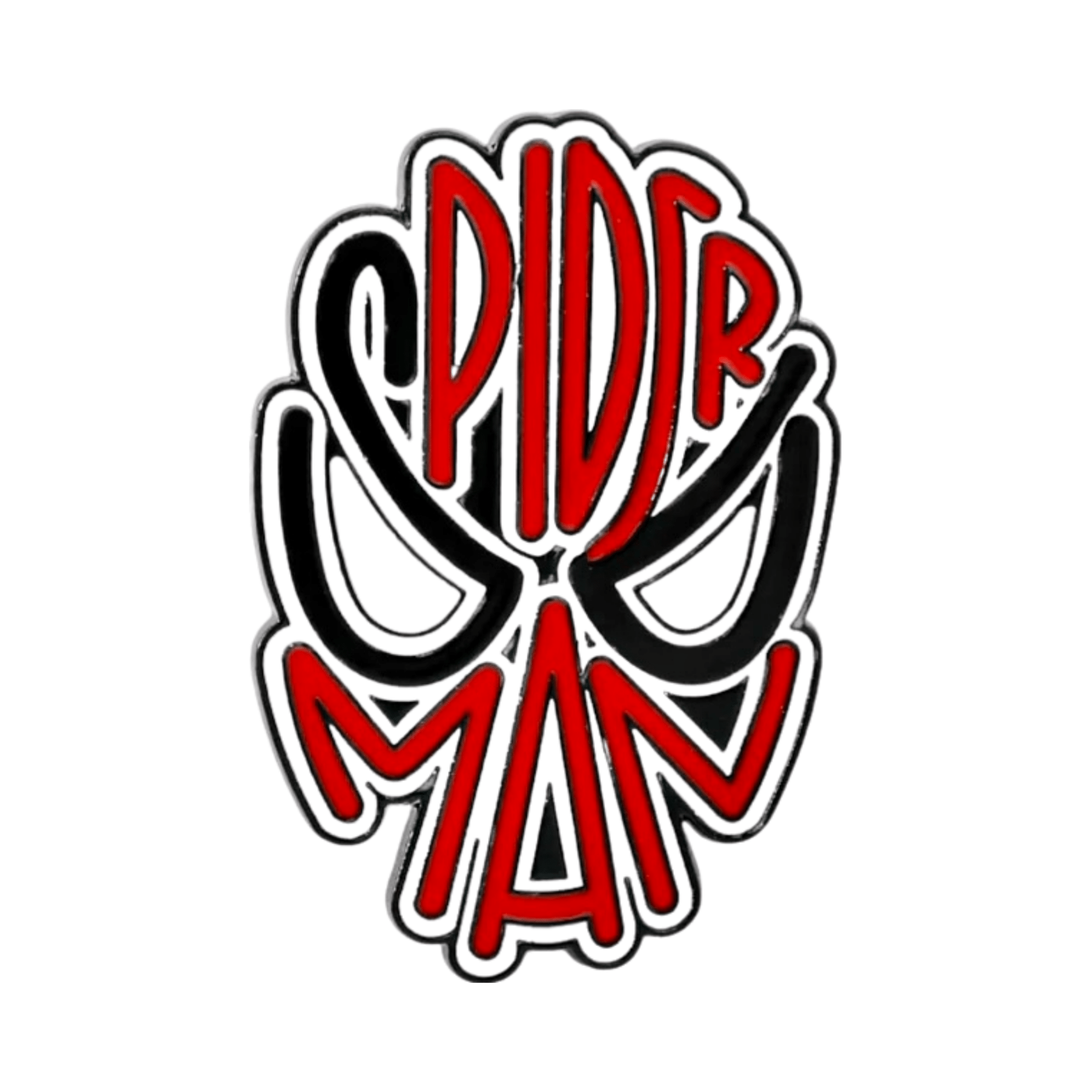 Pin Spiderman - Fradostore