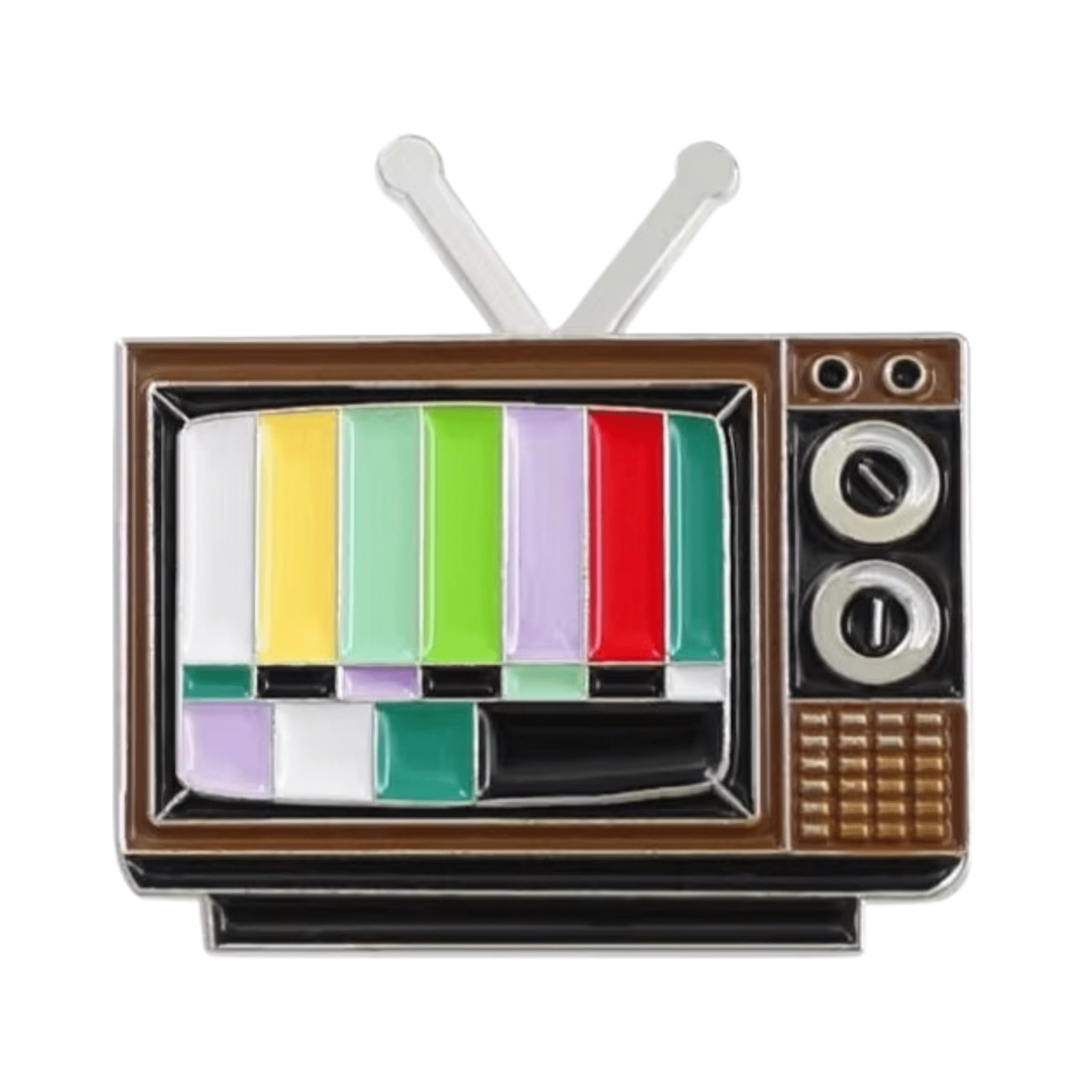Pin TV Retro - Fradostore