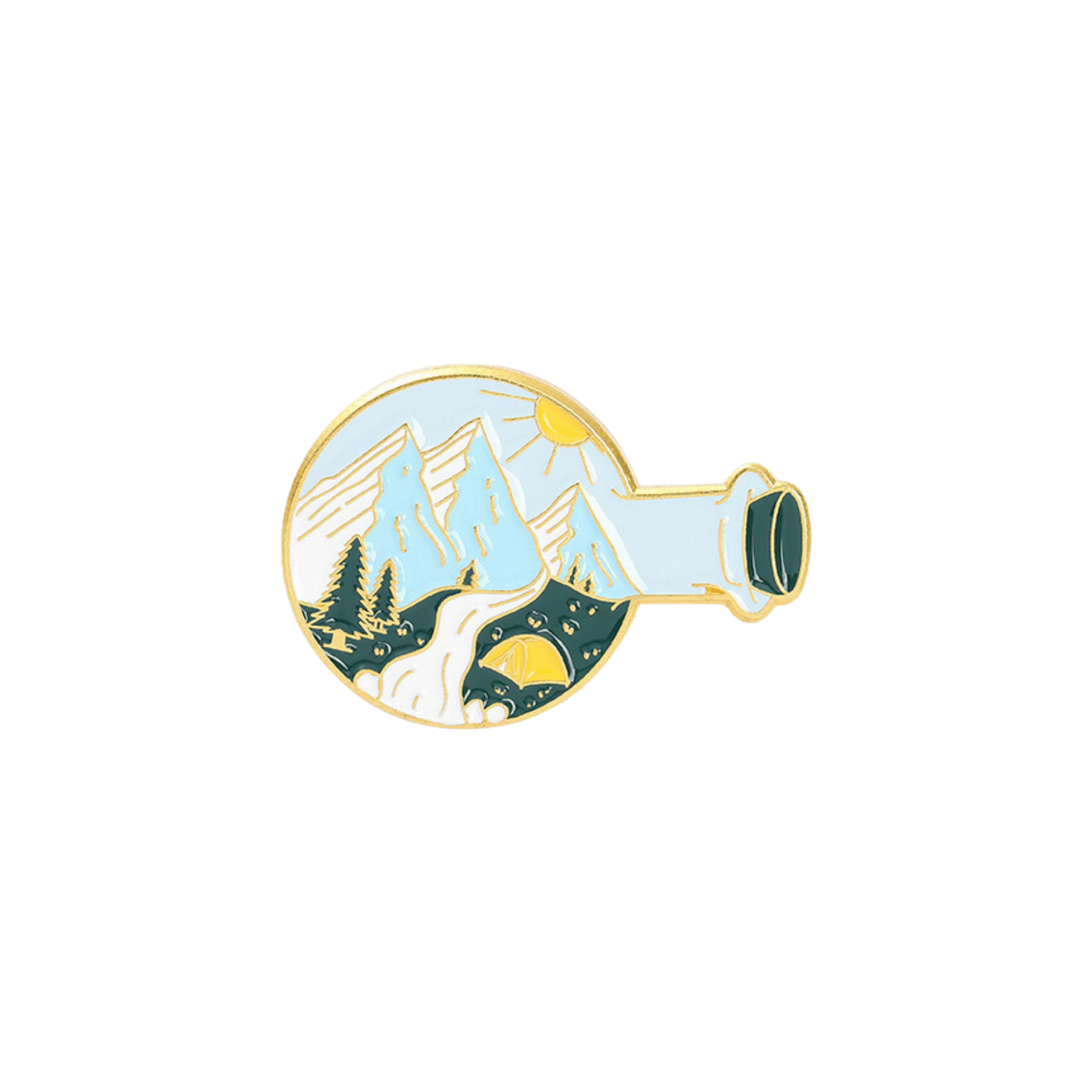 Pin Whispers of the Woods - Fradostore