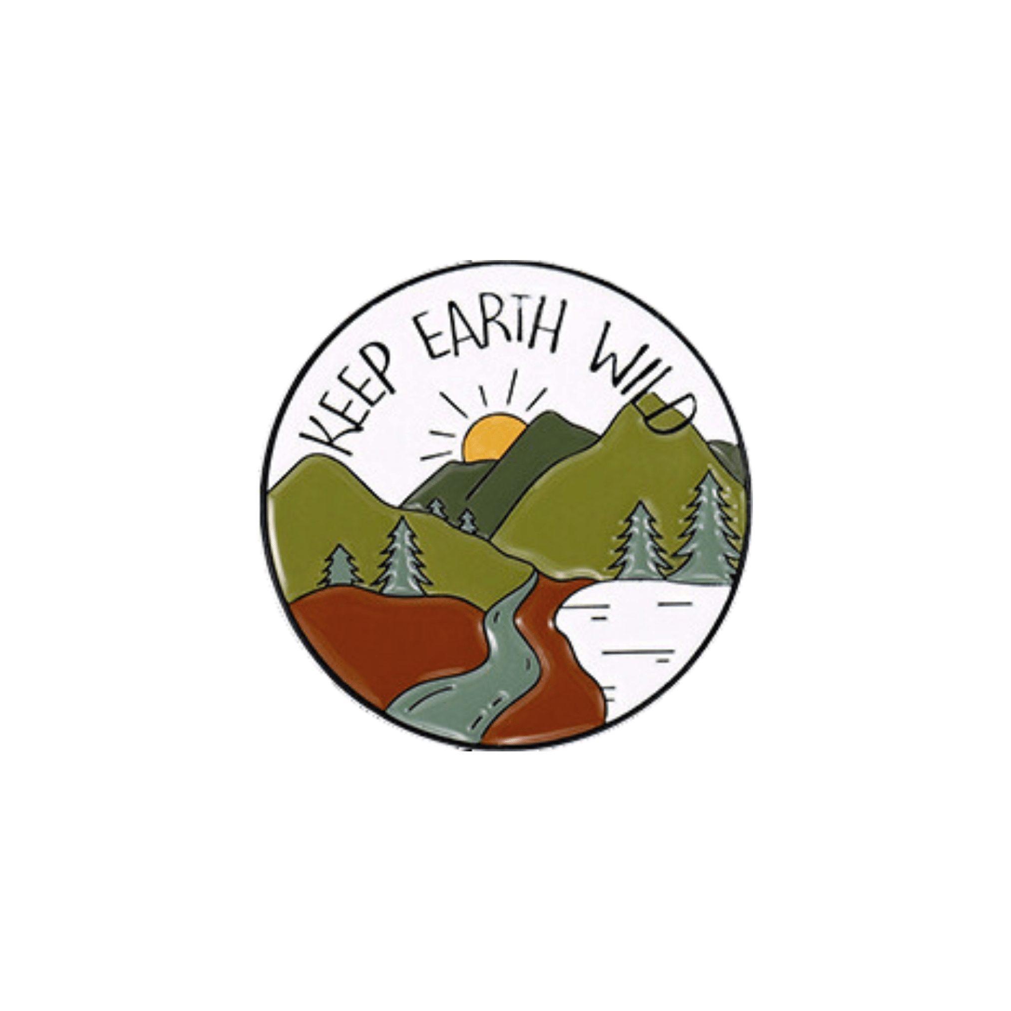 Pin Wilderness - Fradostore