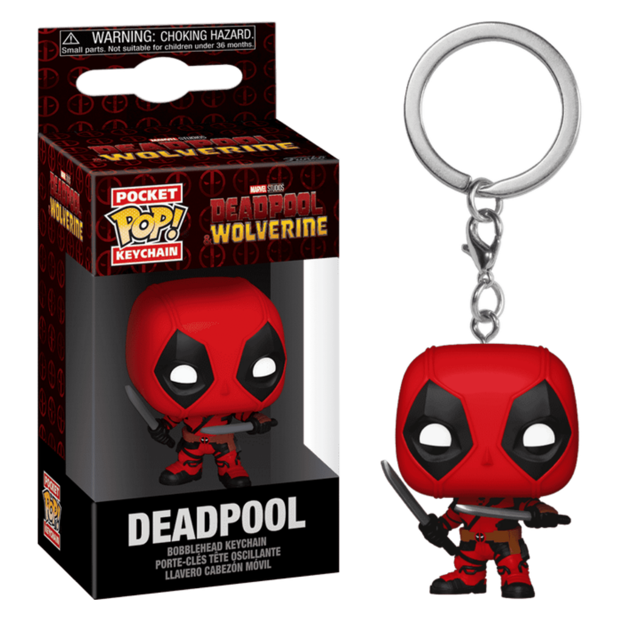 Pop Deadpool - Fradostore