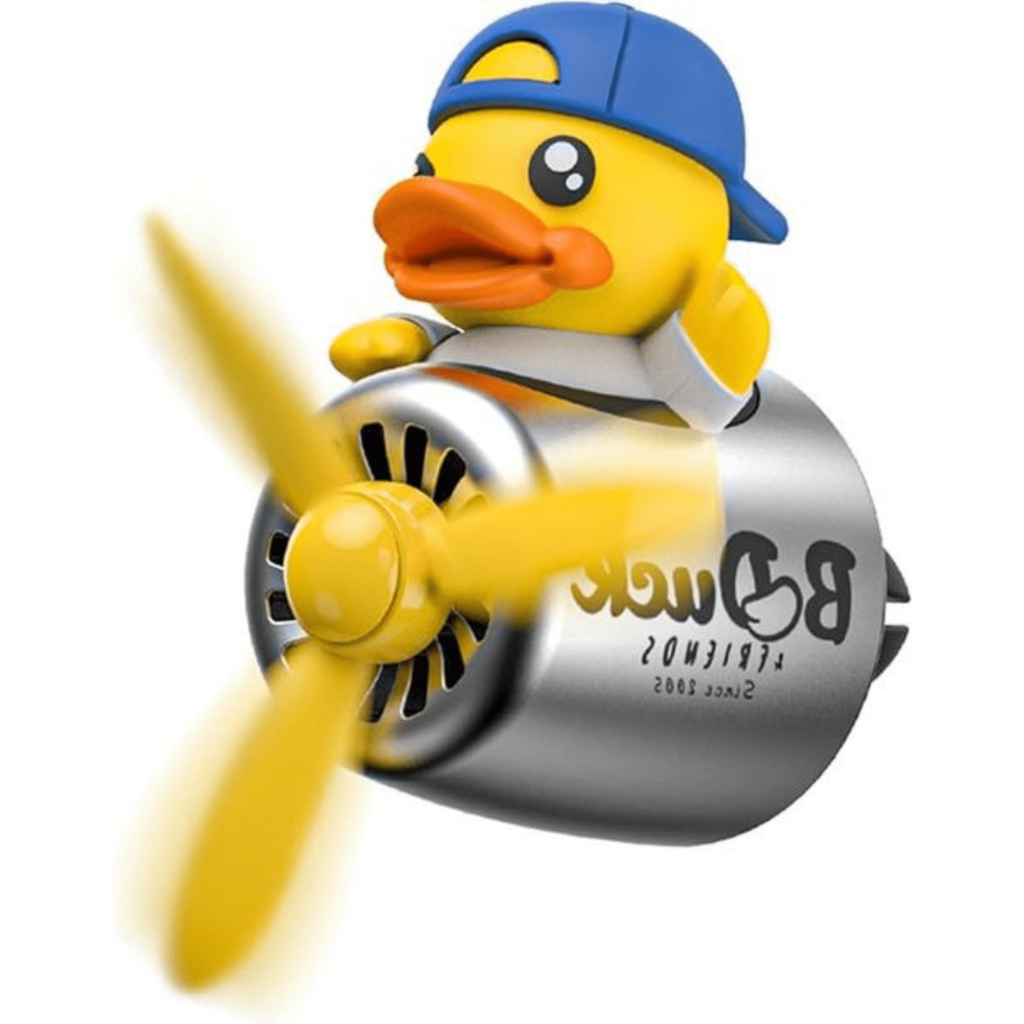 Porta Fragancias Aero B. Duck - Fradostore