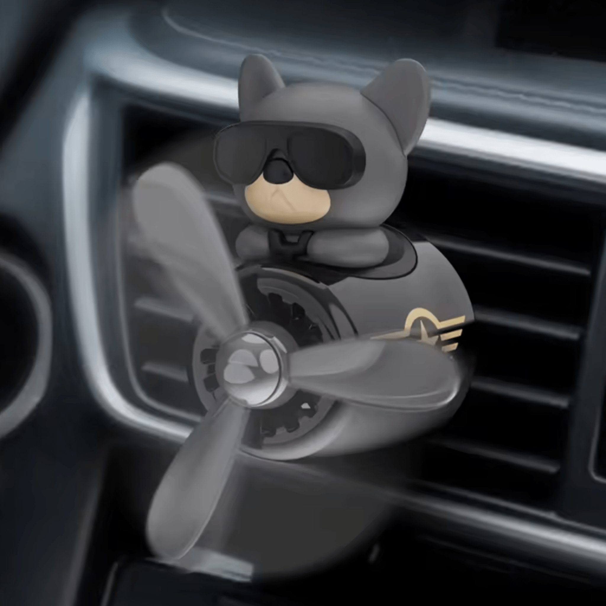 Porta Fragancias Air Force Dodo - Fradostore