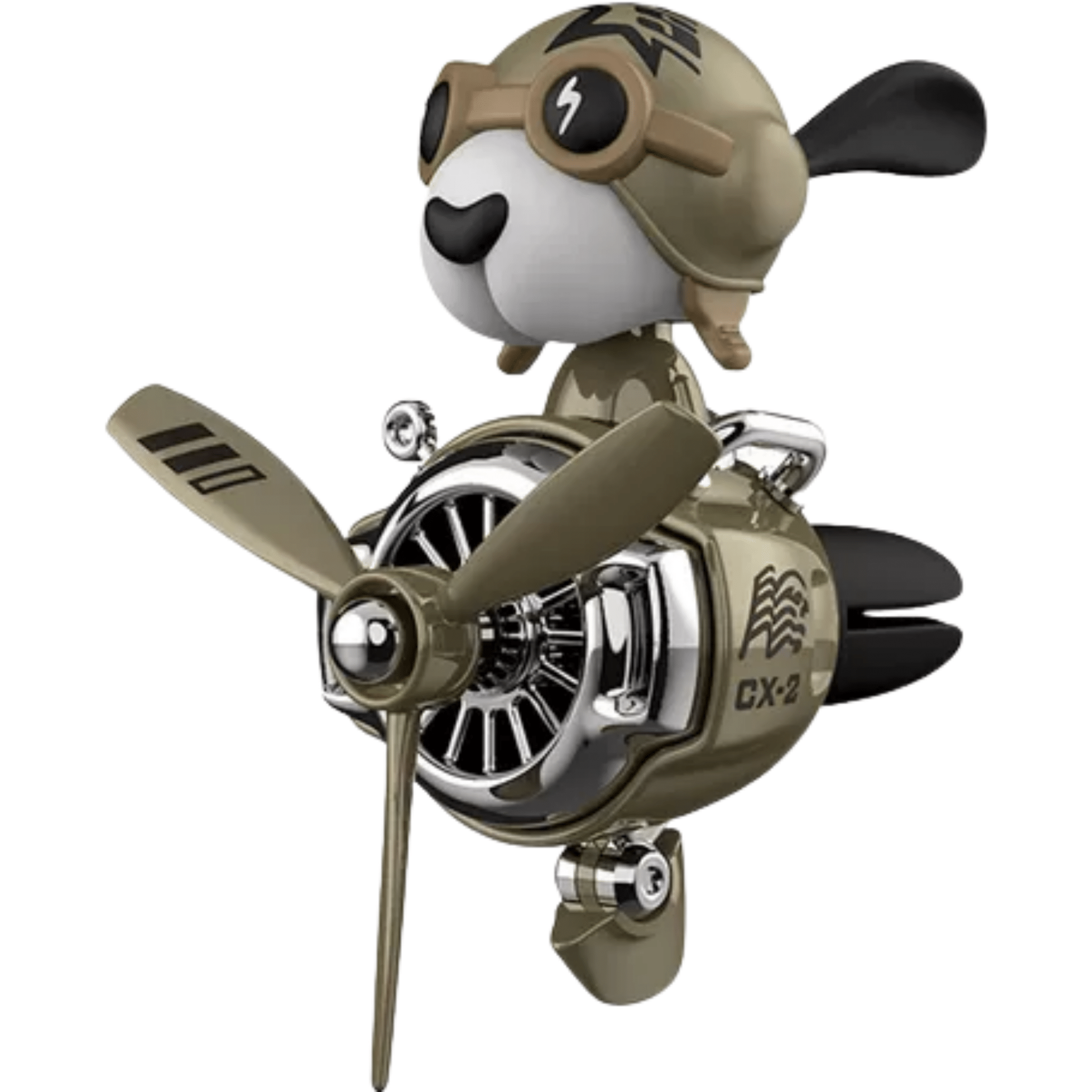 Porta Fragancias Skydasher - Fradostore