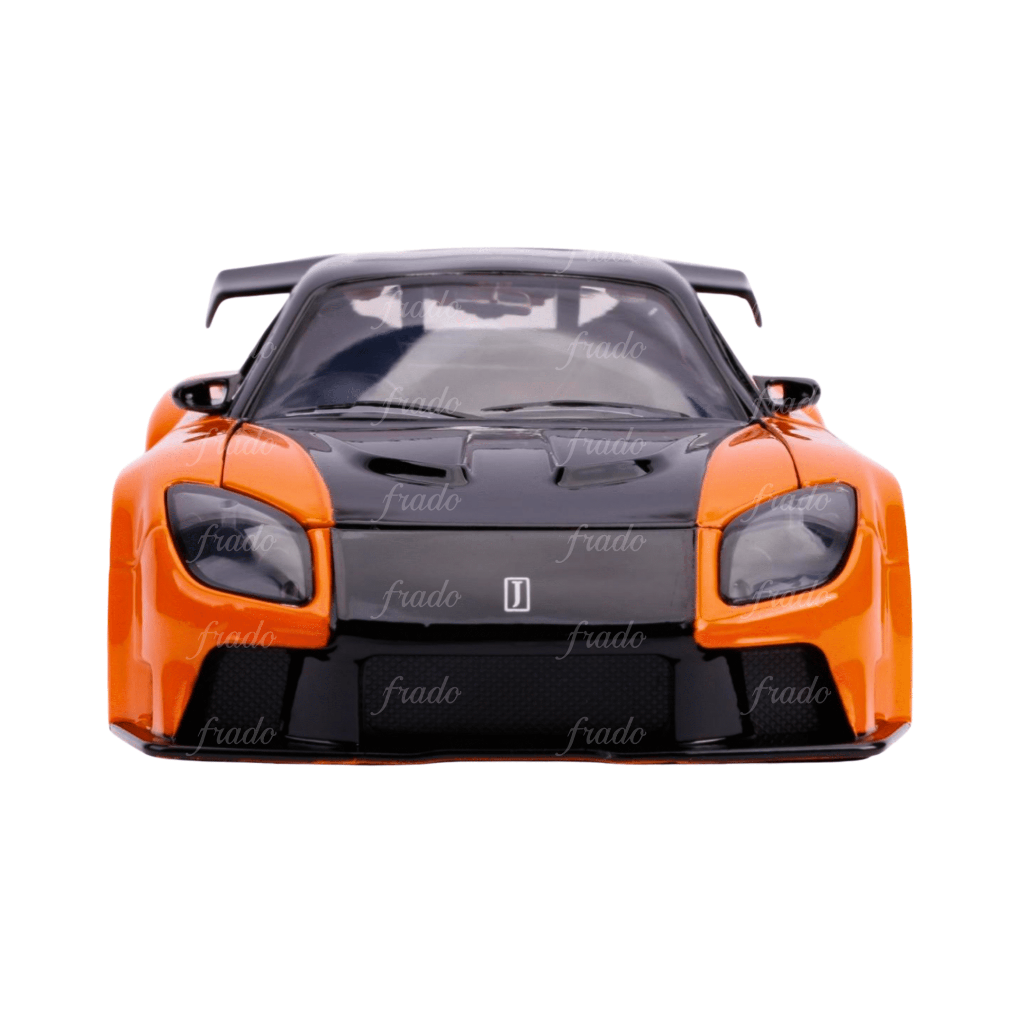 Rápidos & Furiosos - Han's Mazda RX - 7 - Fradostore