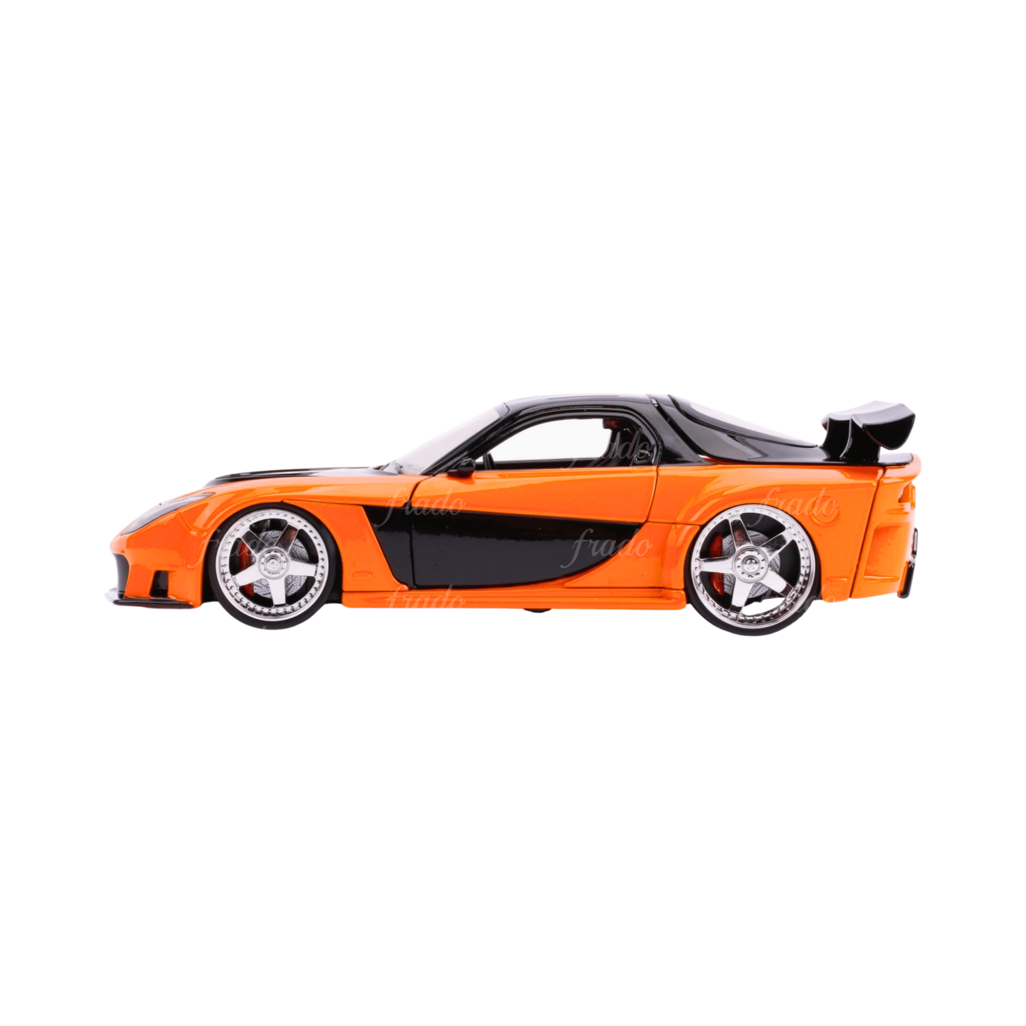 Rápidos & Furiosos - Han's Mazda RX - 7 - Fradostore