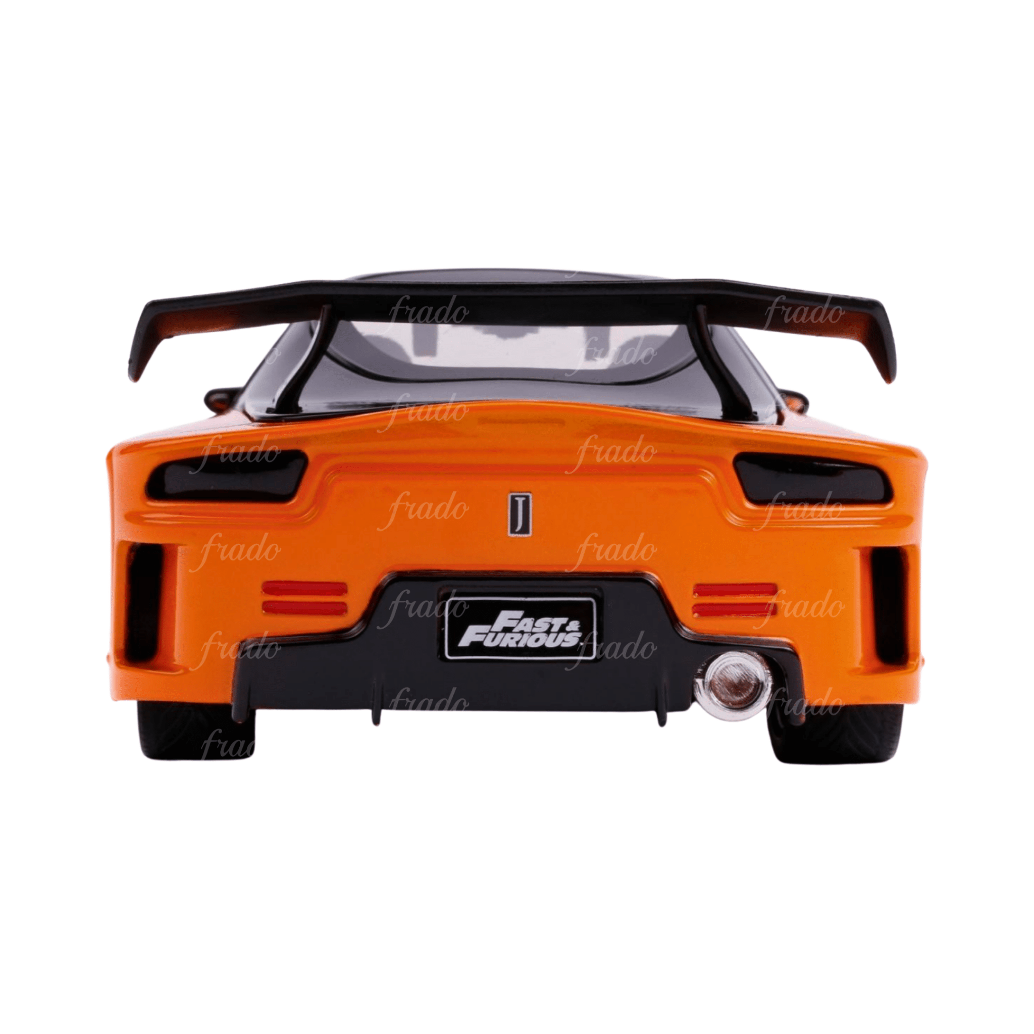 Rápidos & Furiosos - Han's Mazda RX - 7 - Fradostore