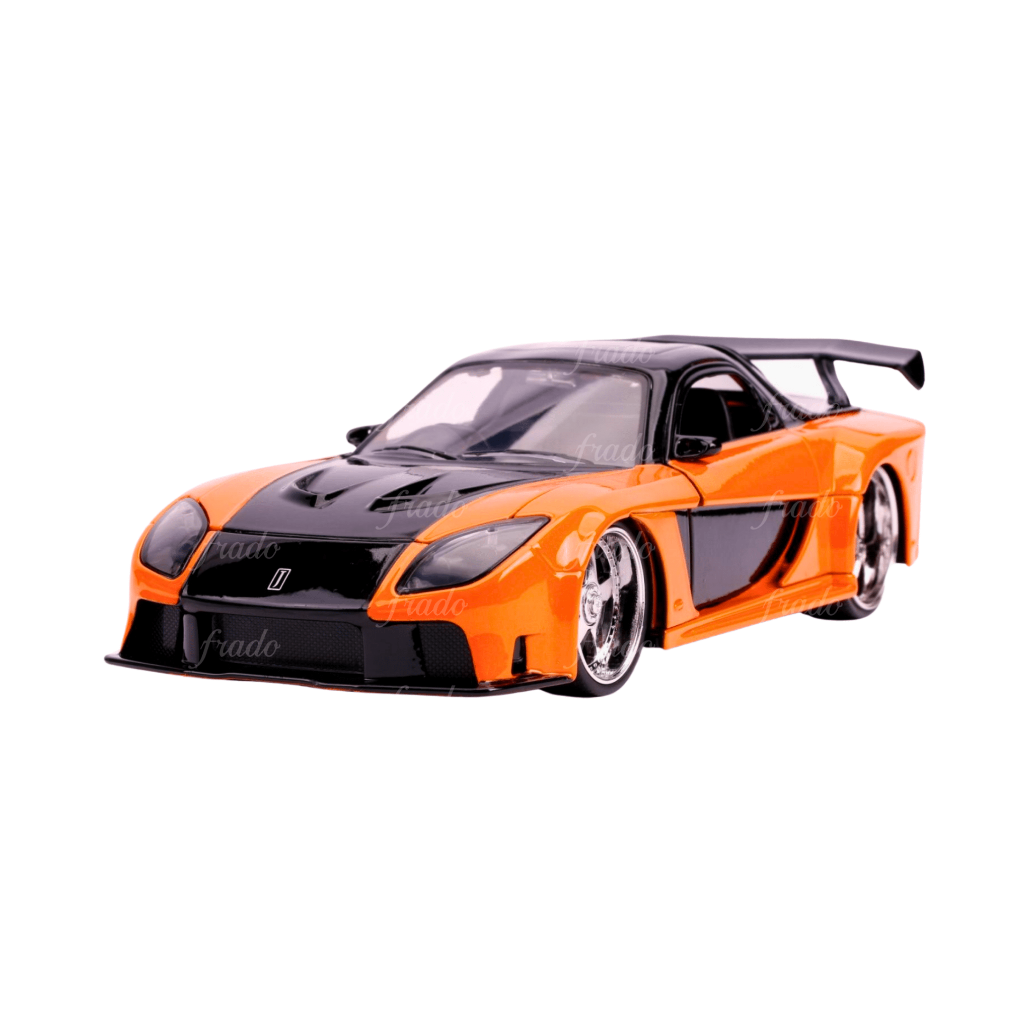 Rápidos & Furiosos - Han's Mazda RX - 7 - Fradostore