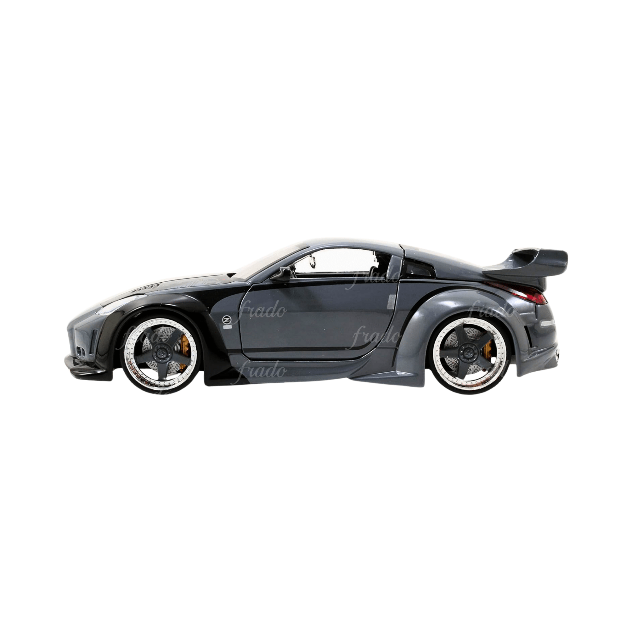 Rápidos & Furiosos - Nissan 350Z - Fradostore
